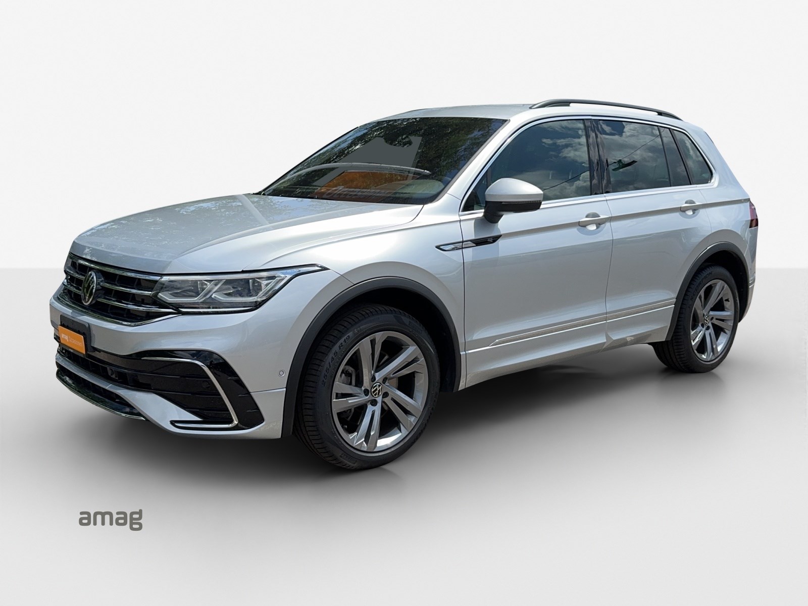 VW Tiguan 2.0 TDI SCR R-Line 4Motion DSG