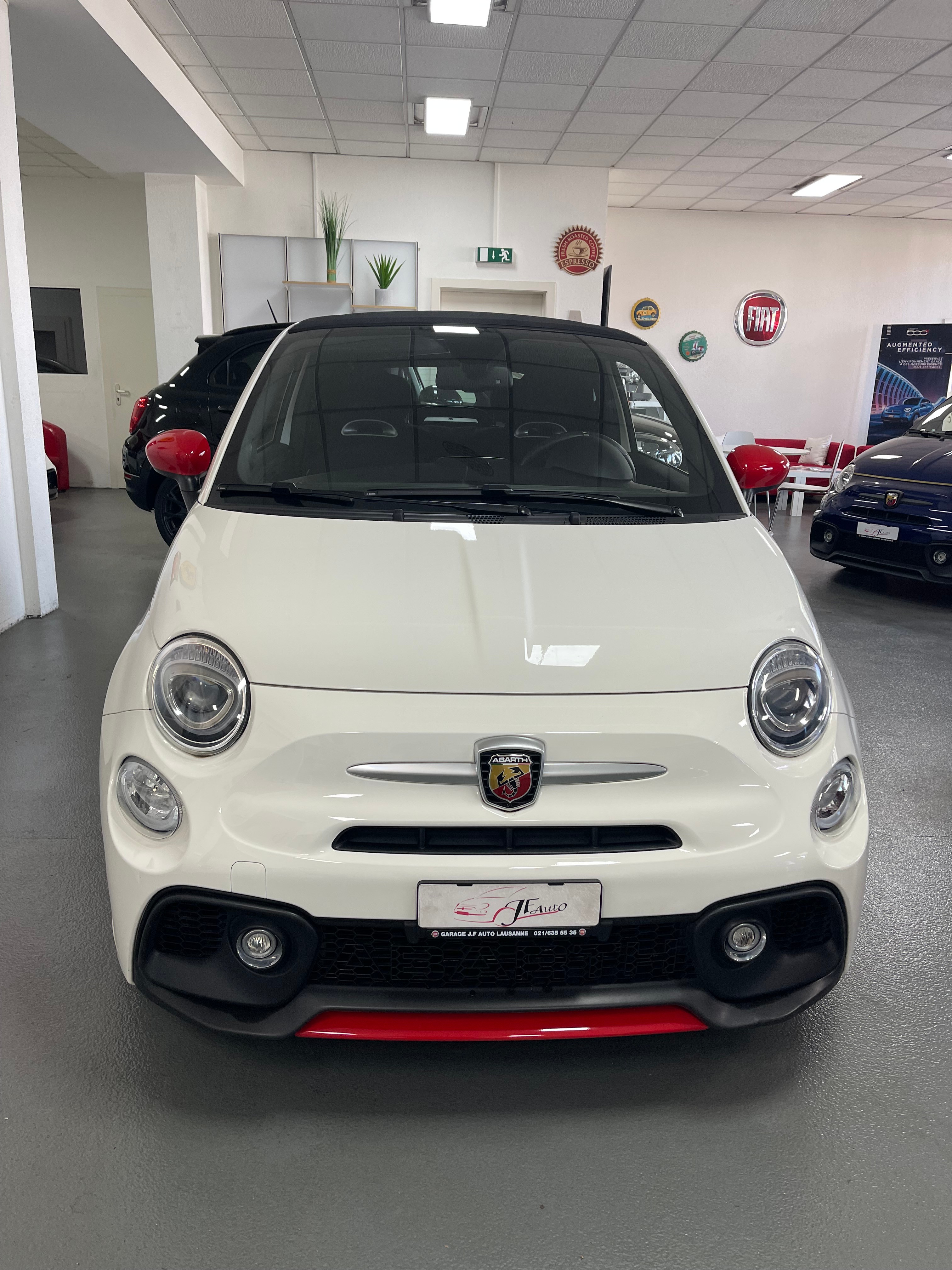 FIAT 595 1.4 16V Turbo Abarth Pista