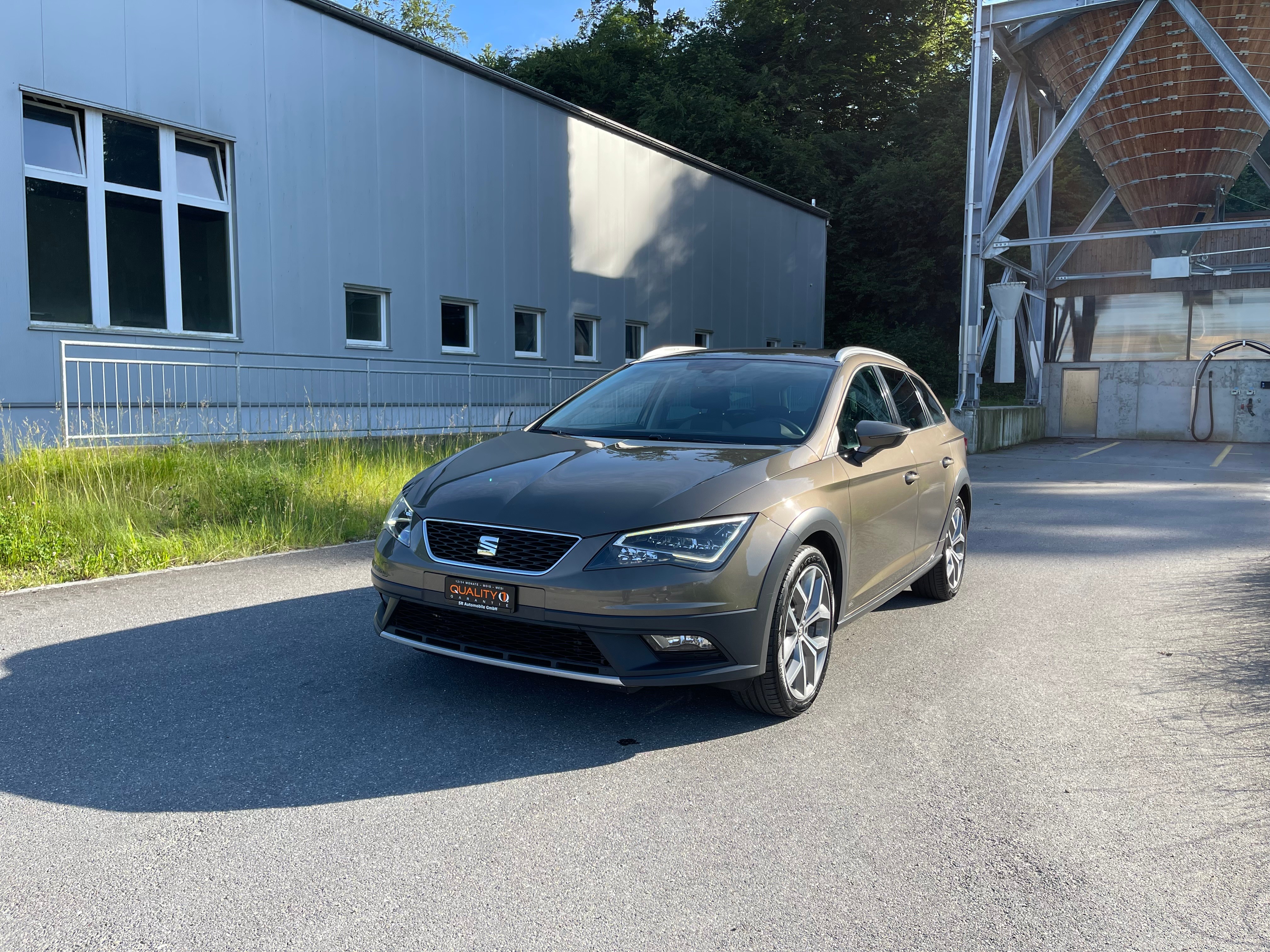 SEAT Leon ST 1.8 TSI X-Perience 4Drive DSG