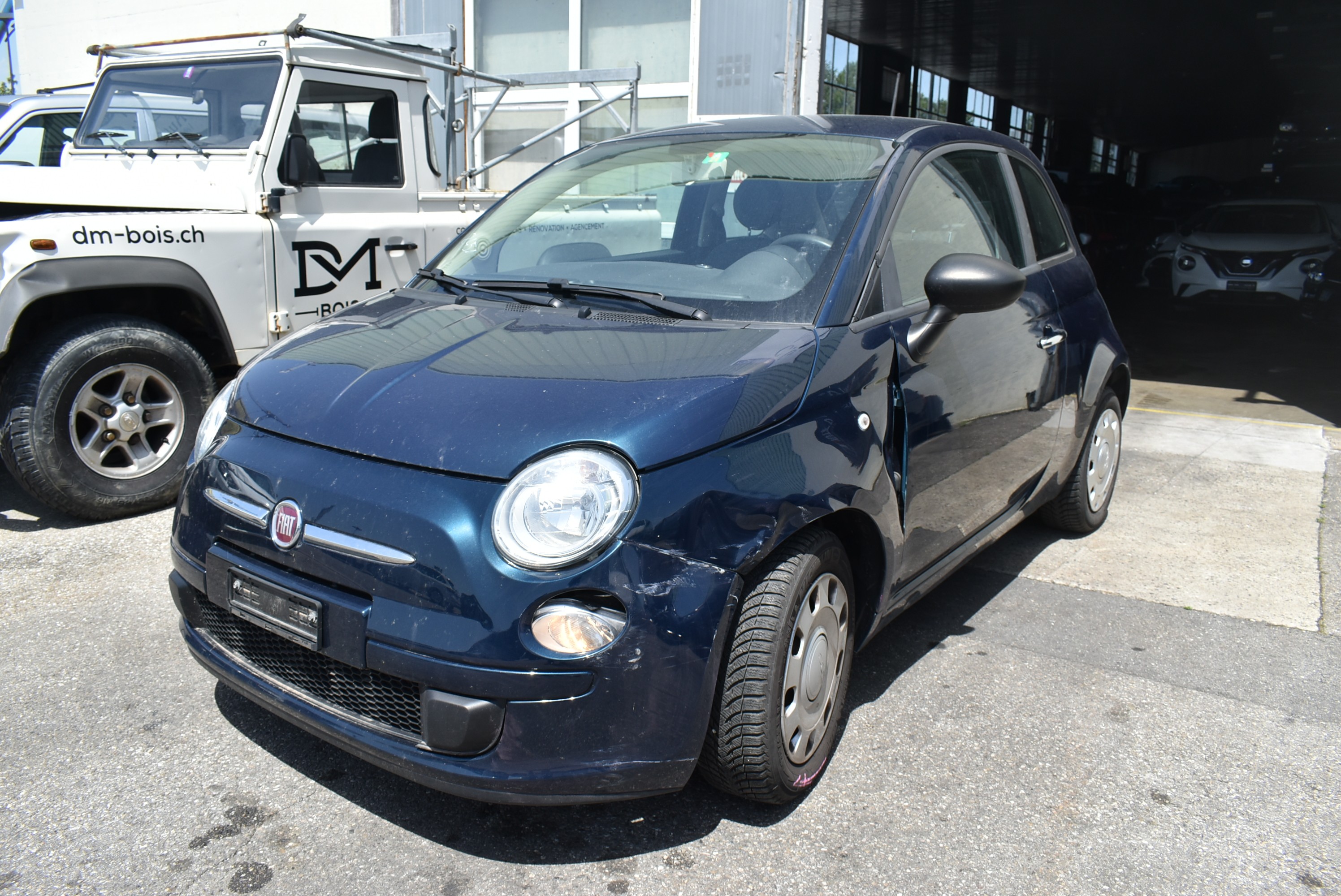 FIAT 500 0.9 Twinair Turbo Pop