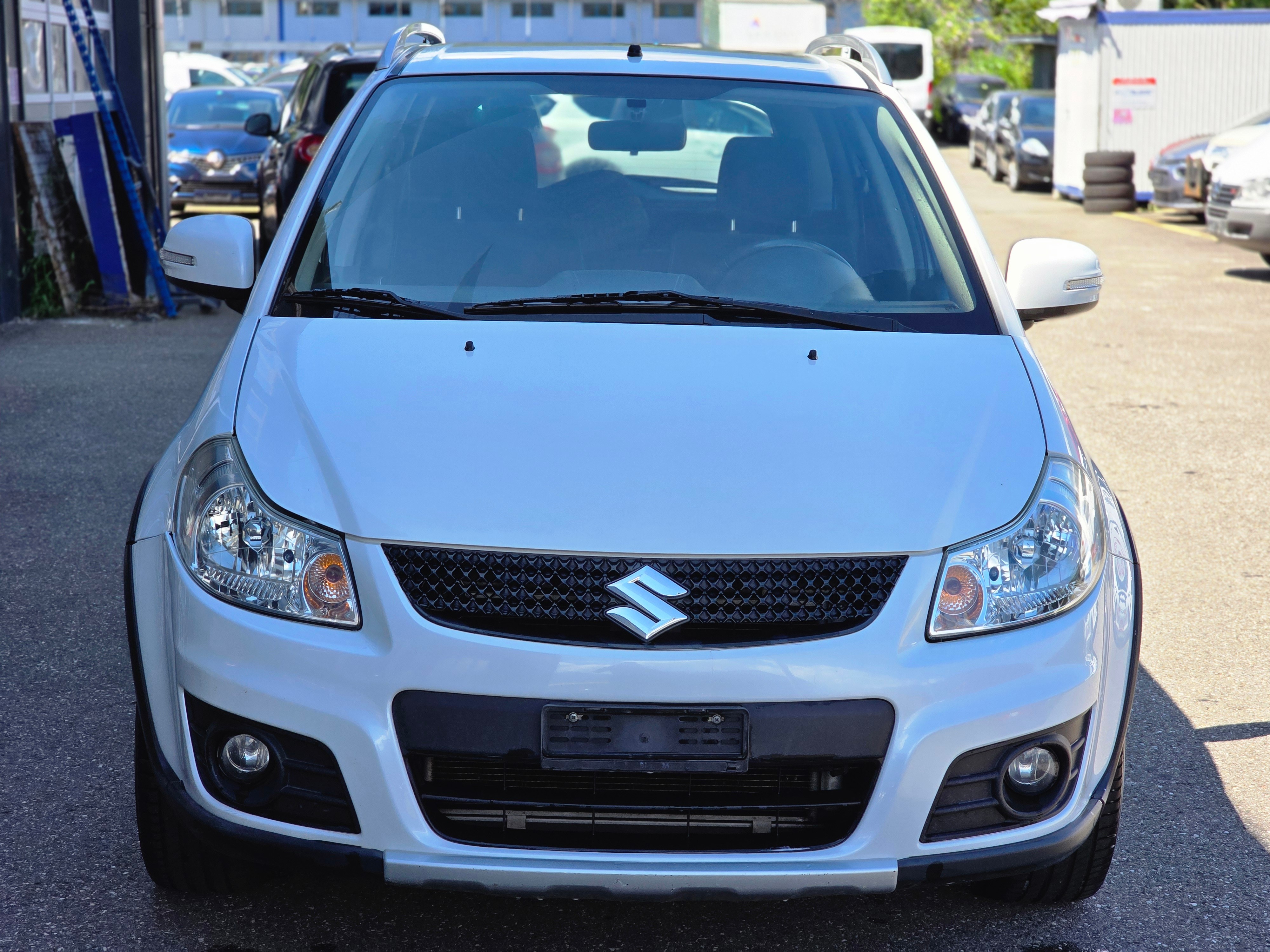 SUZUKI SX4 1.6 16V GL Top Sergio Cellano 4WD