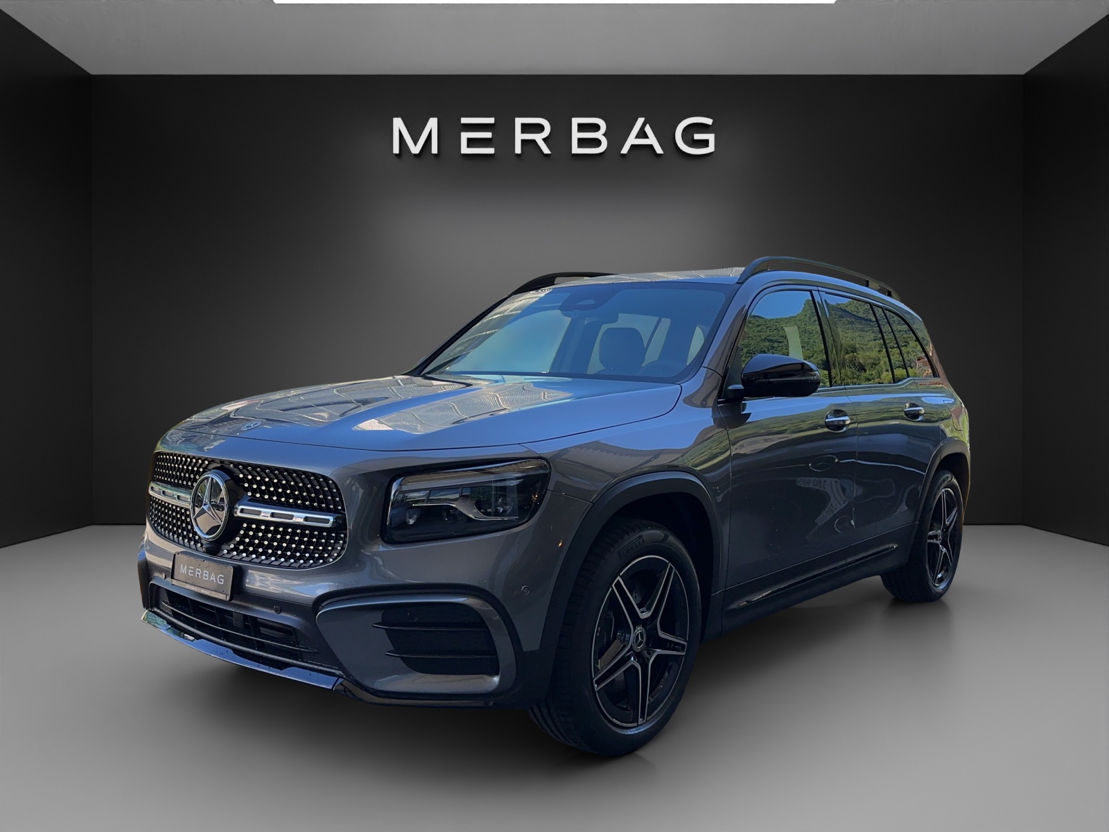 MERCEDES-BENZ GLB 220 4Matic 8G-Tronic