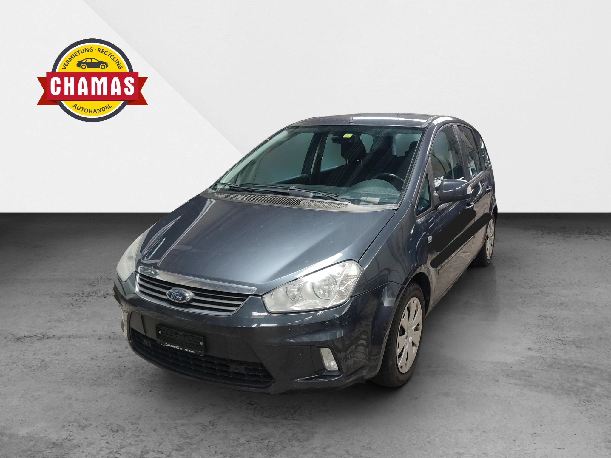 FORD C-Max 2.0 TDCi Carving