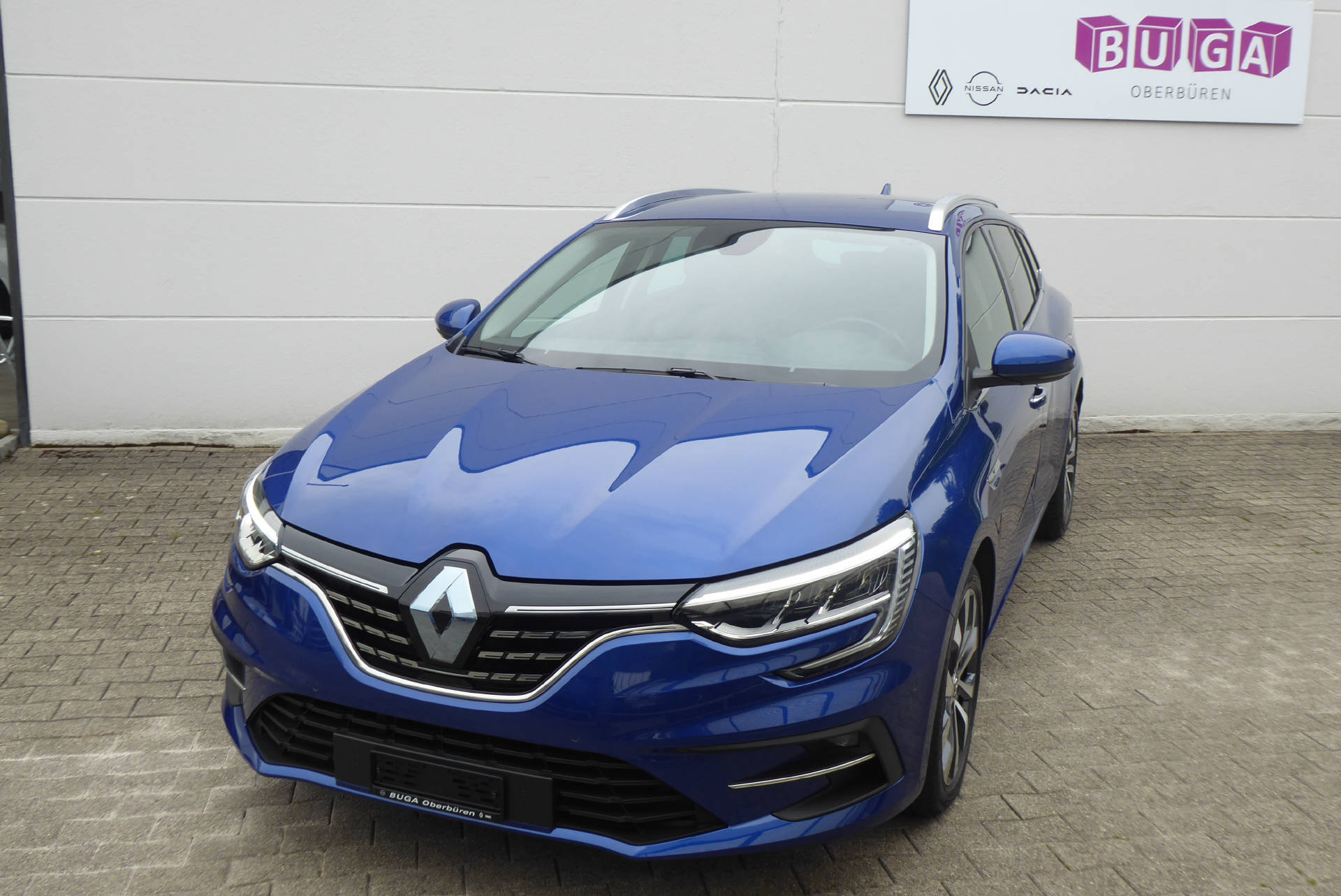 RENAULT Mégane Grandtour 1.3 16V Turbo Techno EDC