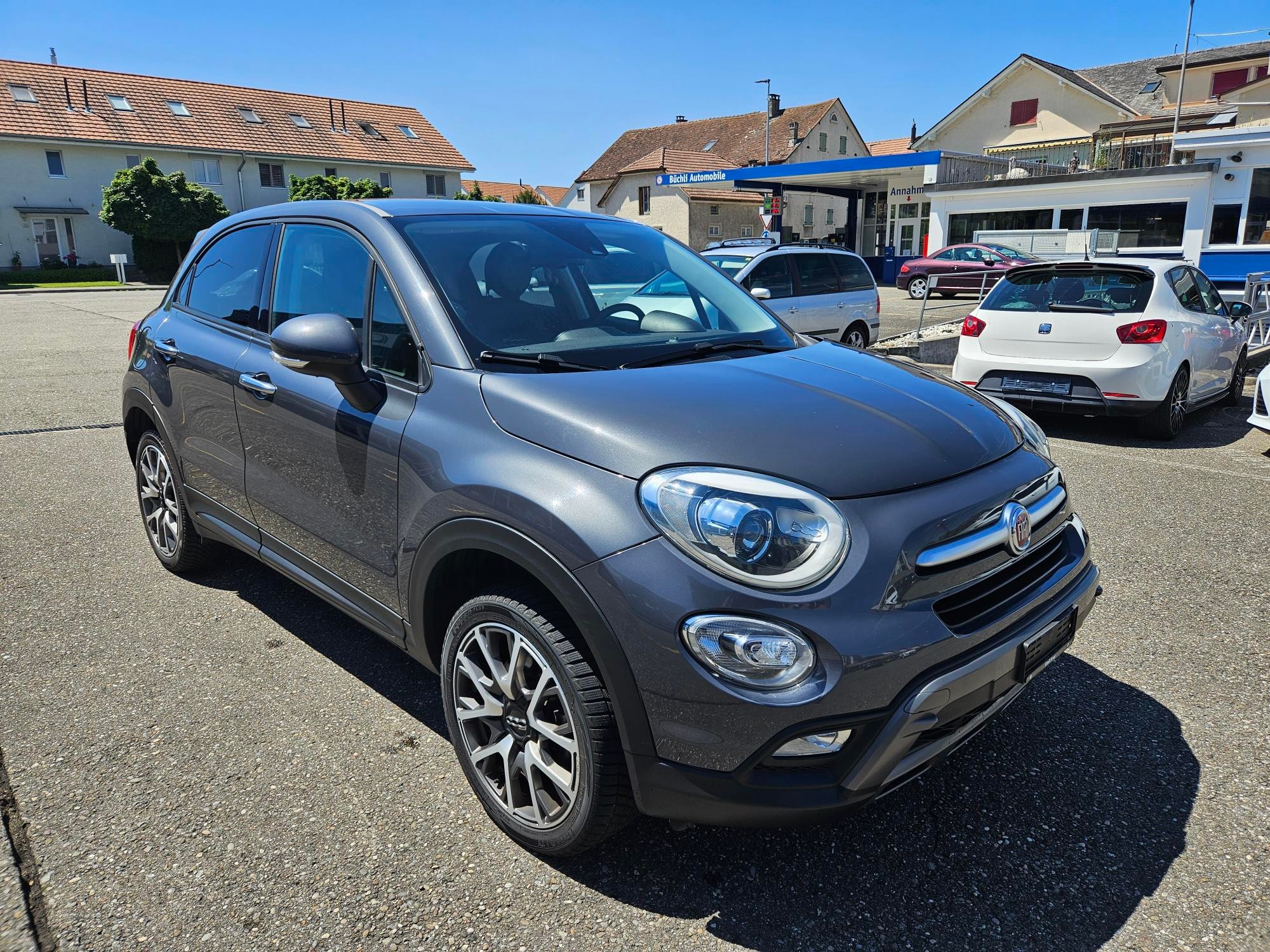 FIAT 500X 1.4T Cross 4x4 Automatic