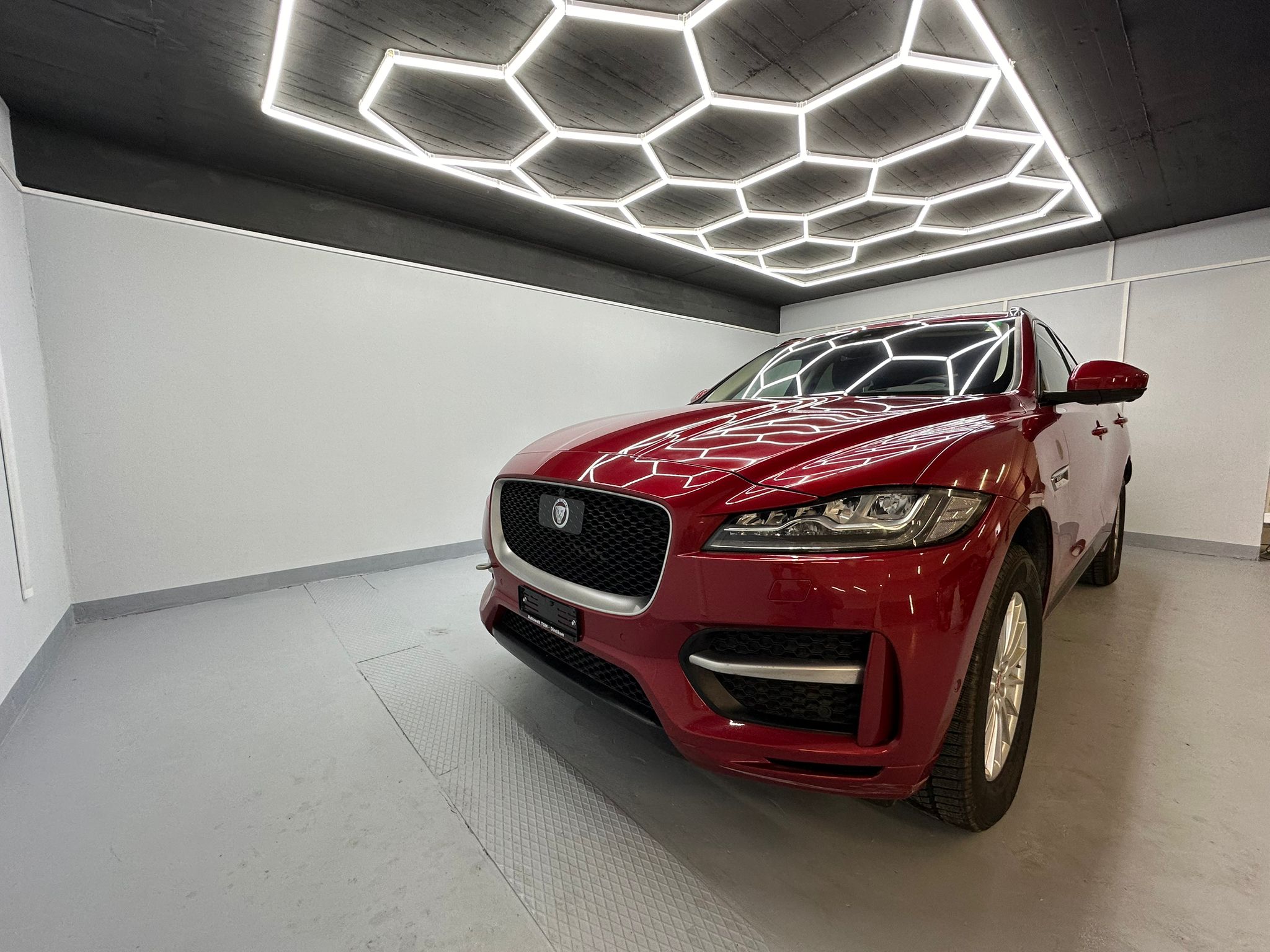 JAGUAR F-Pace 3.0 TD Prestige AWD Automatik