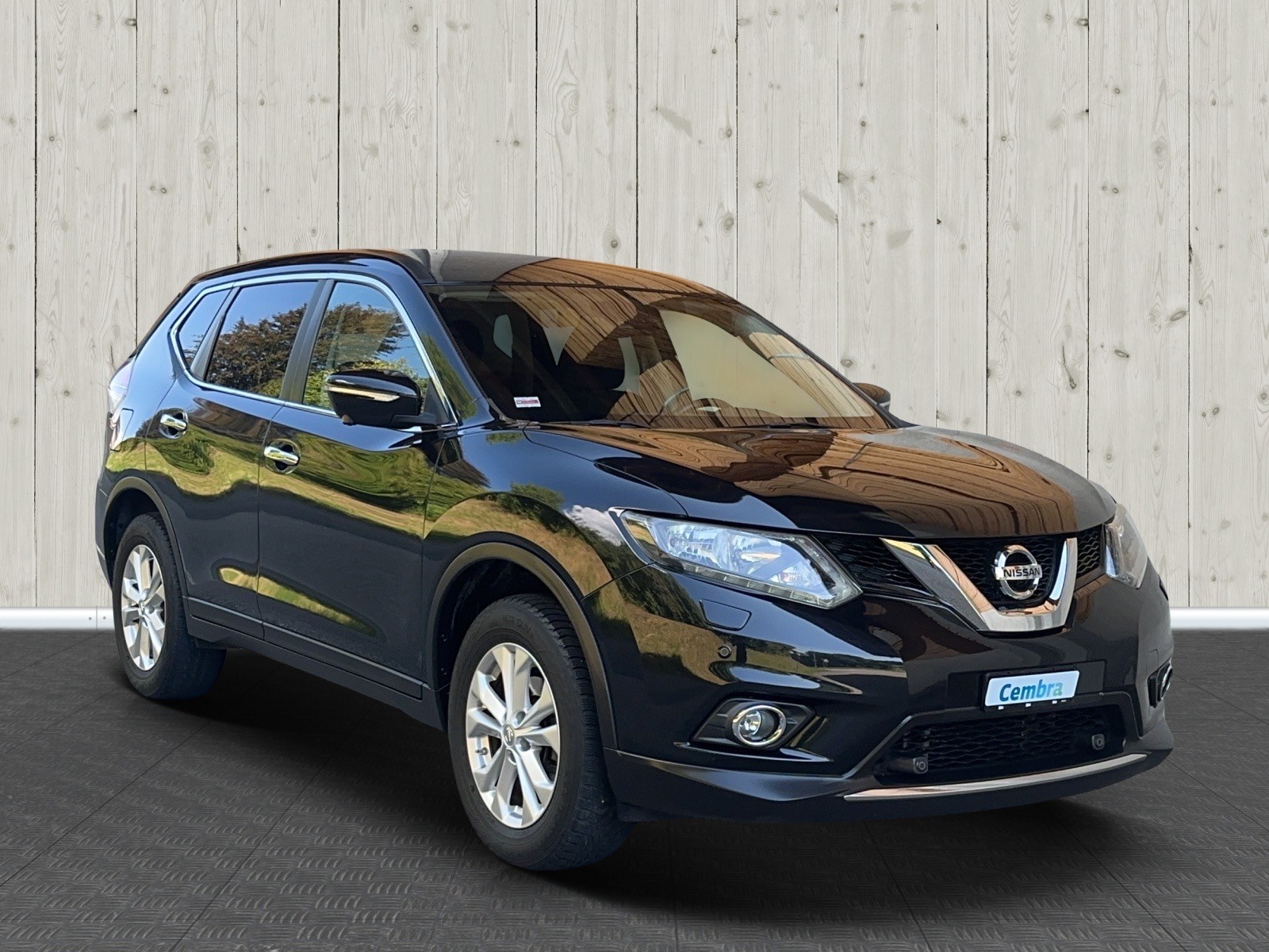 NISSAN X-Trail 1.6 dCi tekna Xtronic CVT