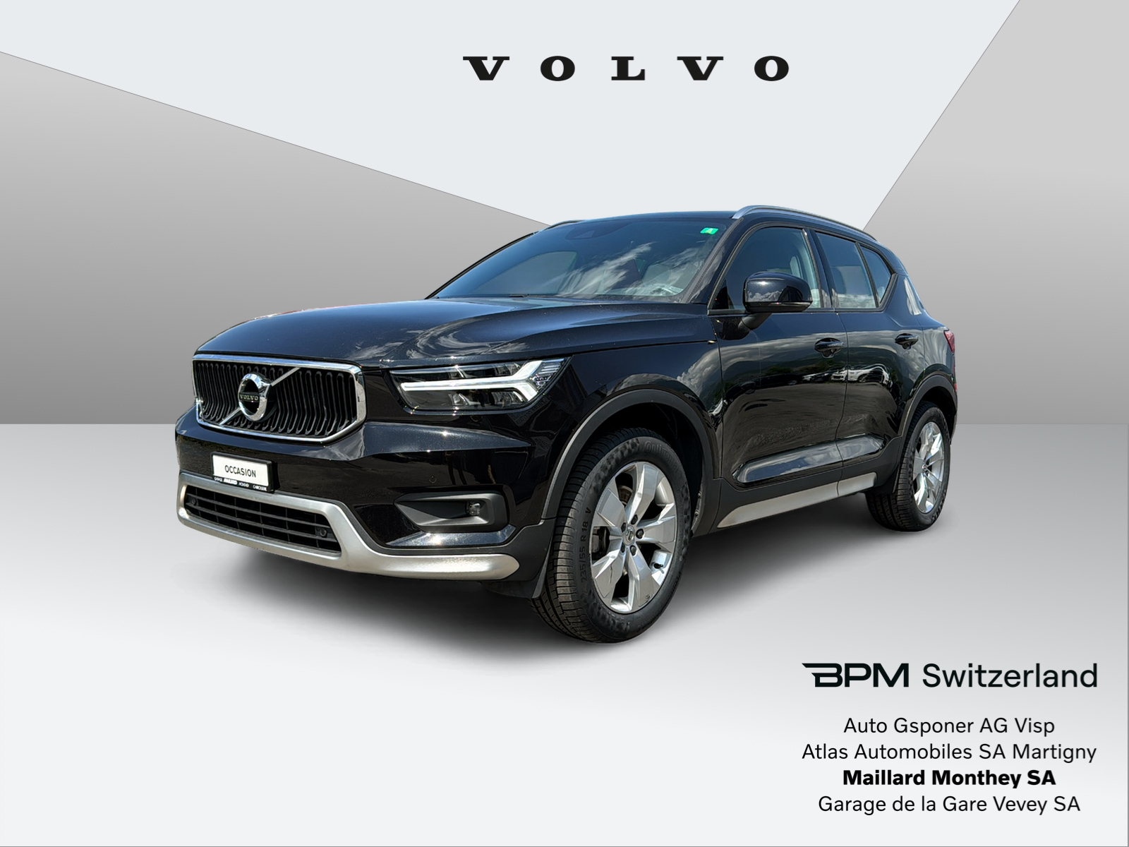 VOLVO XC40 T4 Momentum Geartronic