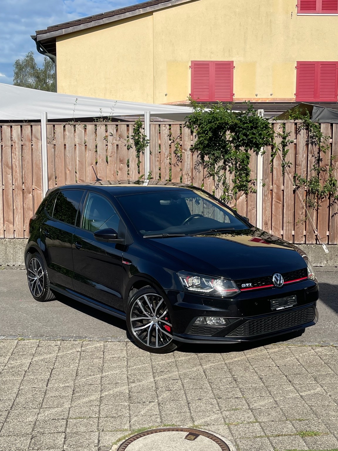 VW Polo 1.8 TSI GTI DSG