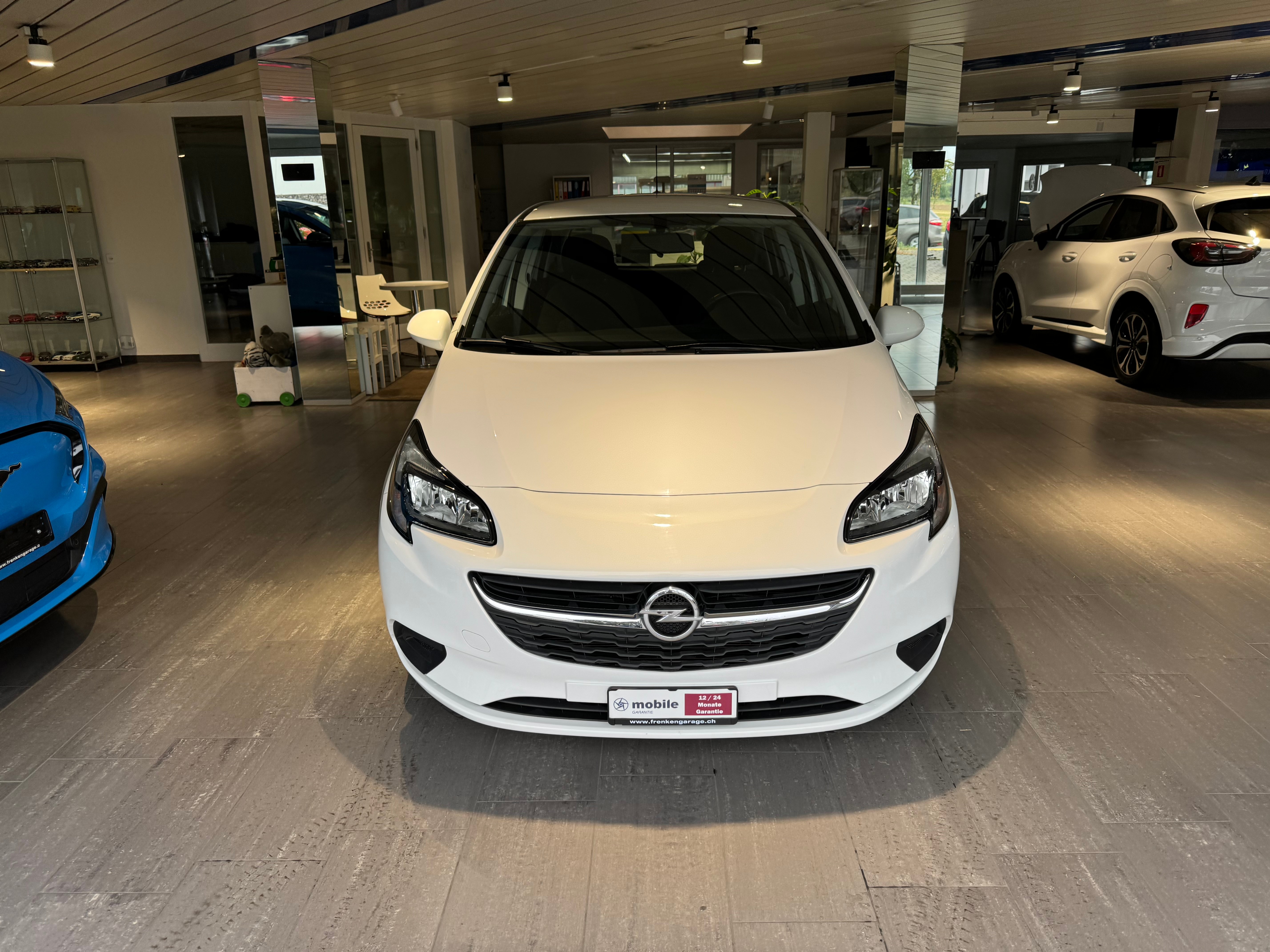 OPEL Corsa 1.4 EcoTec 120 Years Edition