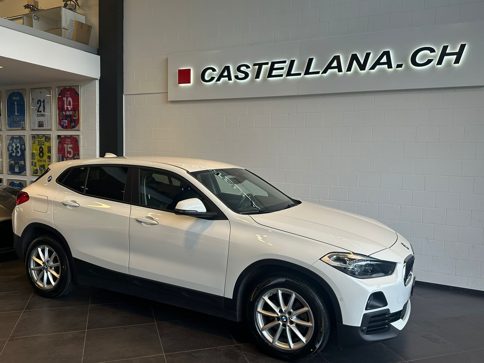 BMW X2 xDrive18d