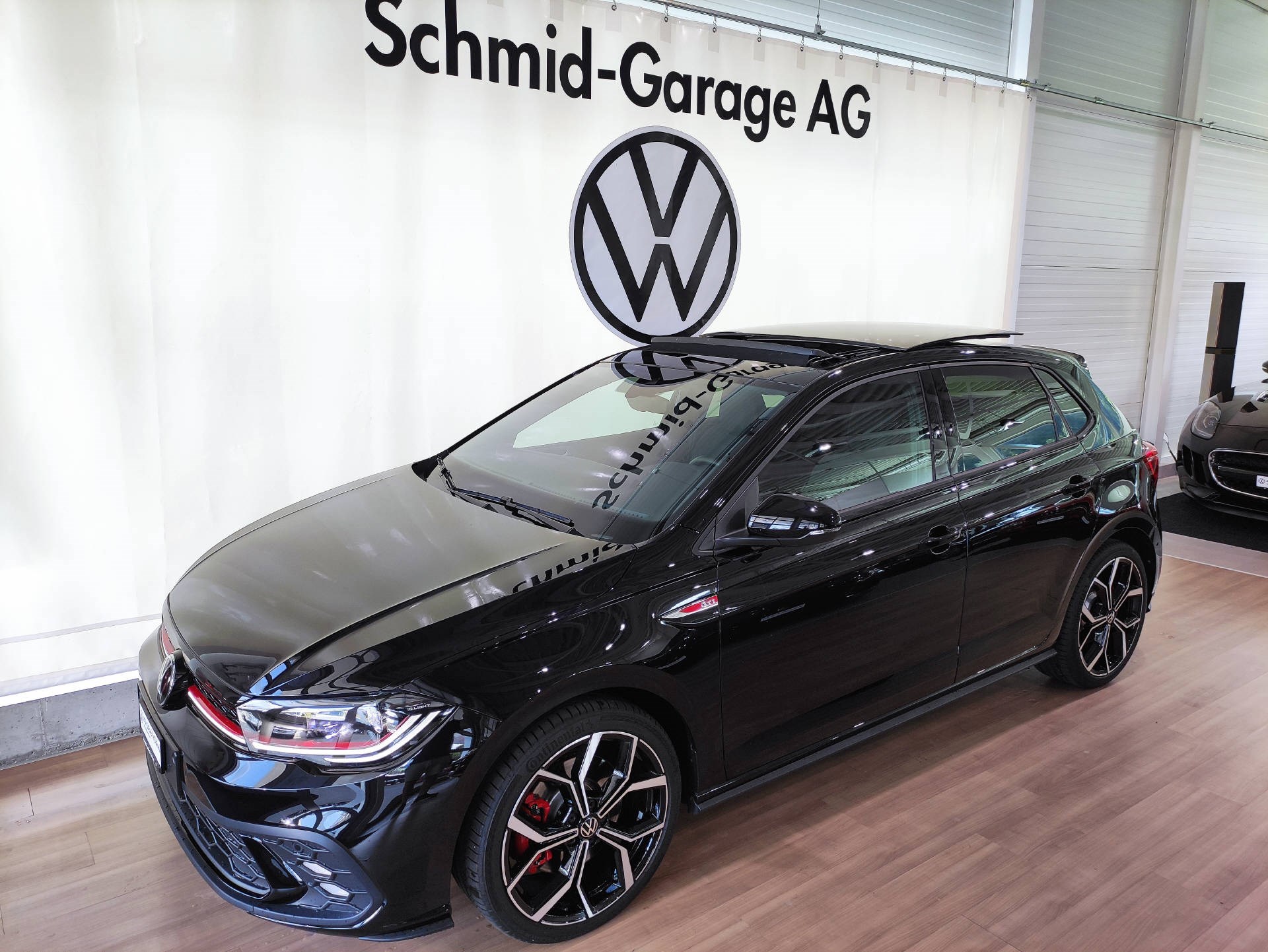 VW Polo 2.0 TSI GTI DSG