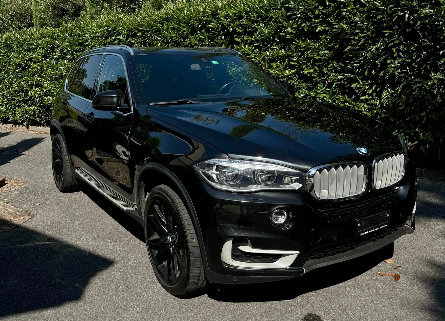 BMW X5 xDrive 40d Steptronic