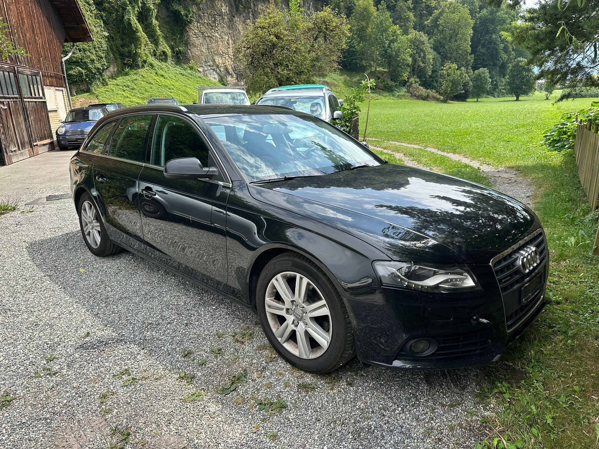 AUDI A4 Avant 2.0 TDI quattro