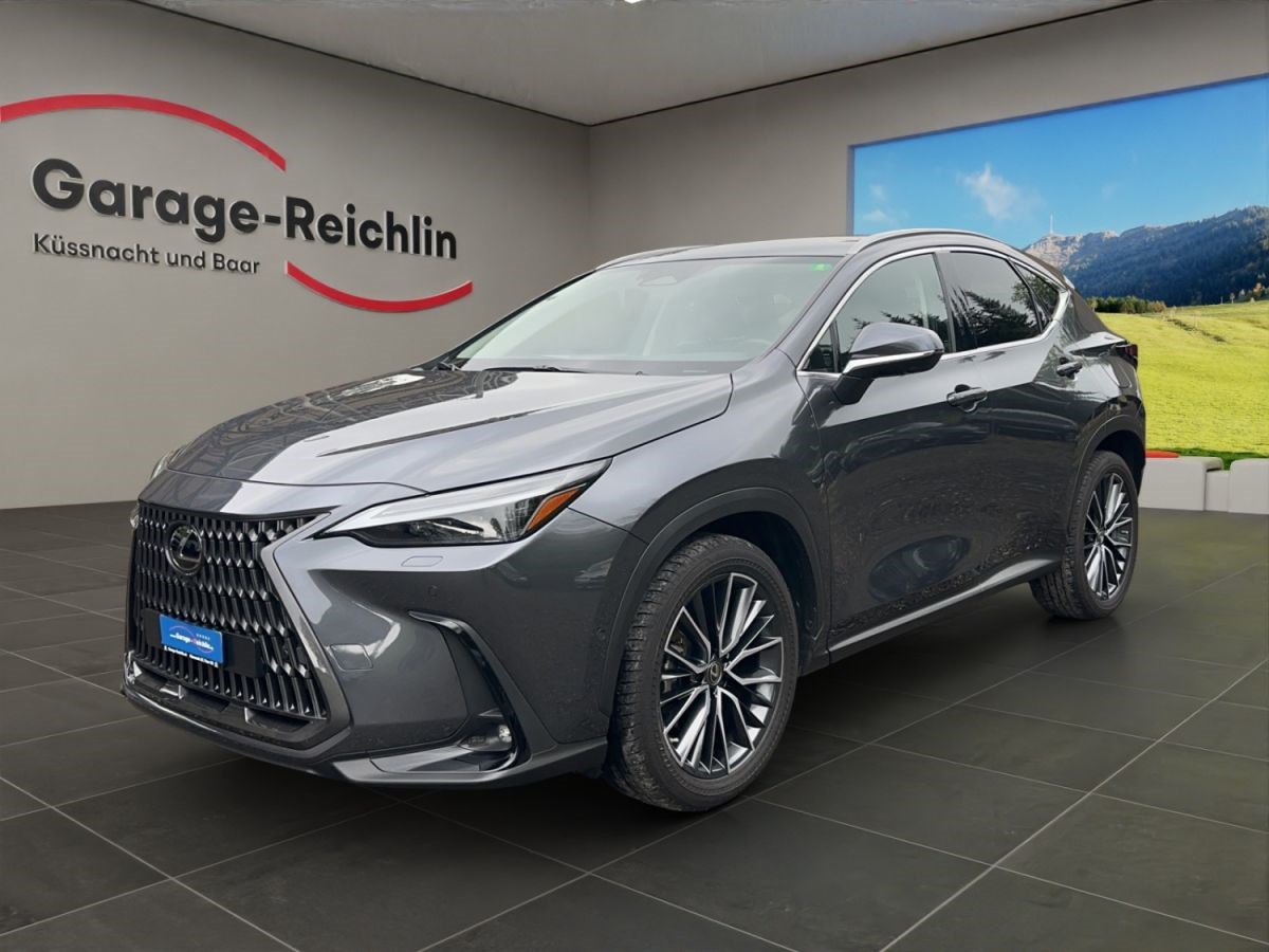 LEXUS NX 450h+ excellence AWD