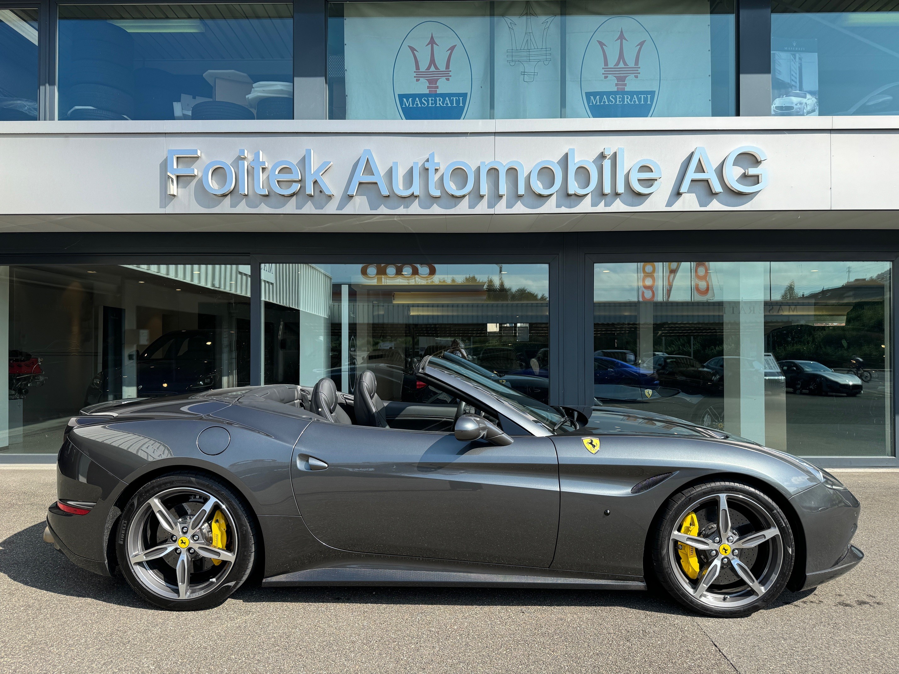 FERRARI California 3.9 V8 T