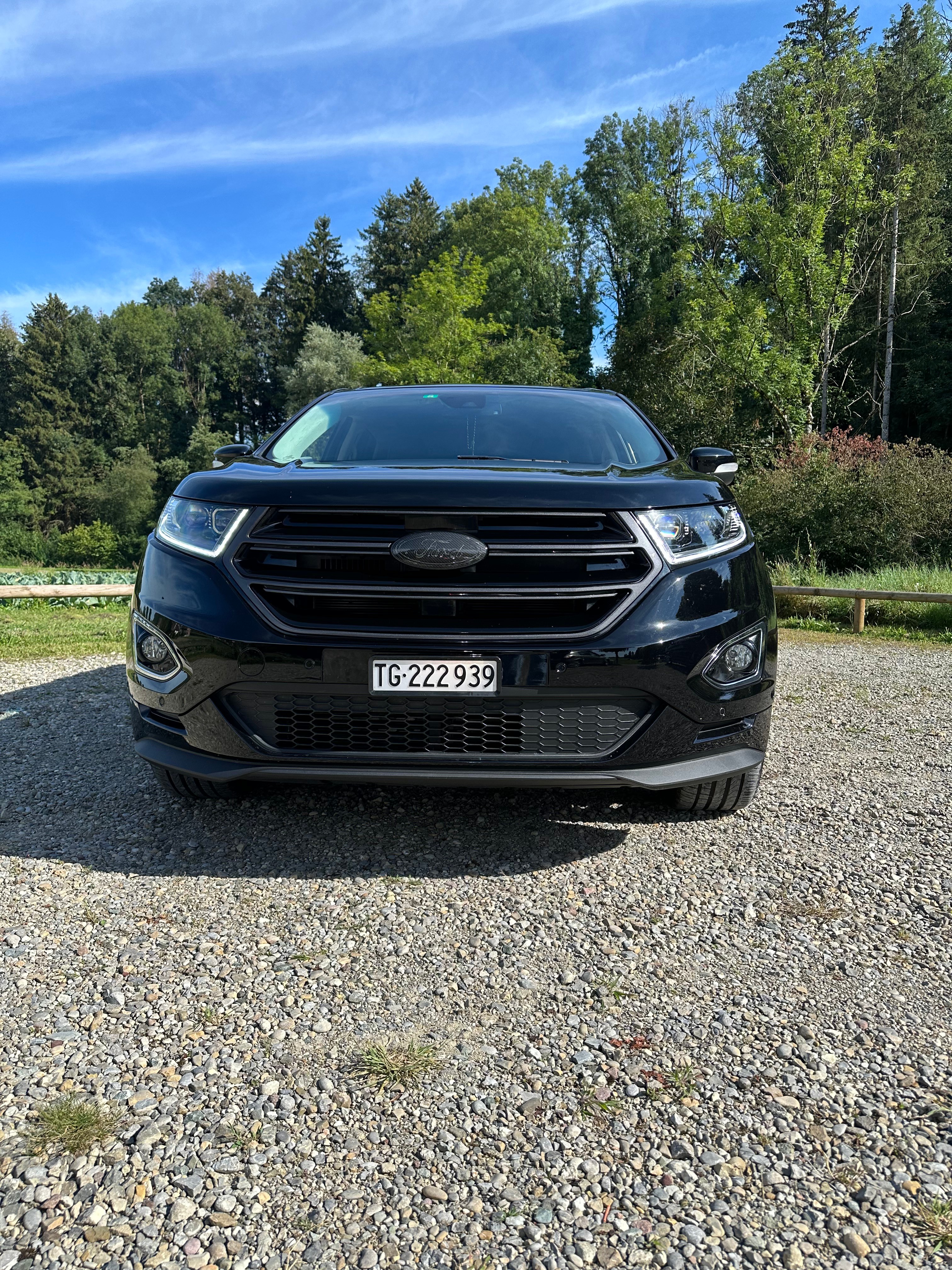 FORD Edge 2.0 TDCi Sport 4WD