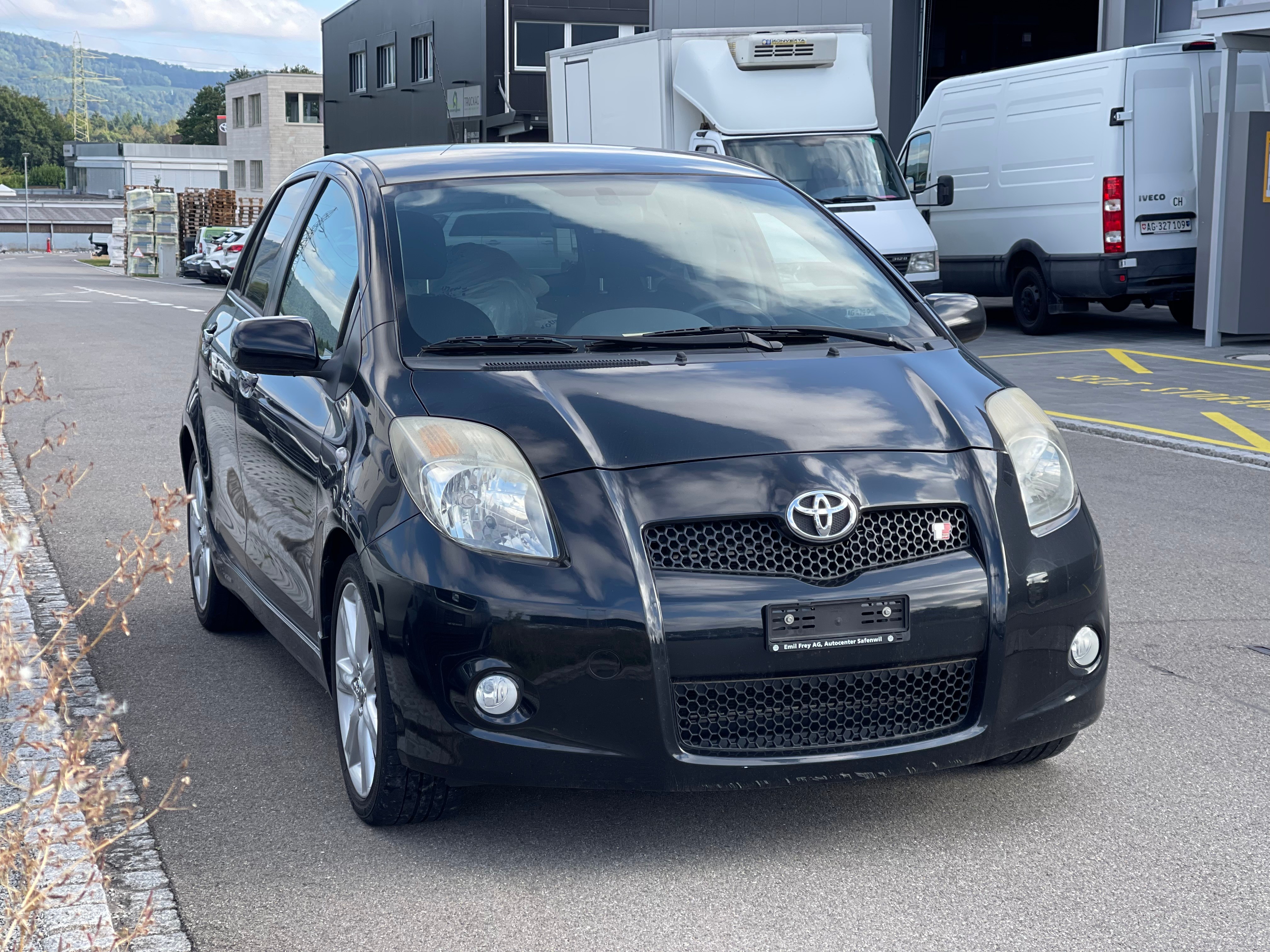 TOYOTA Yaris 1.8 TS