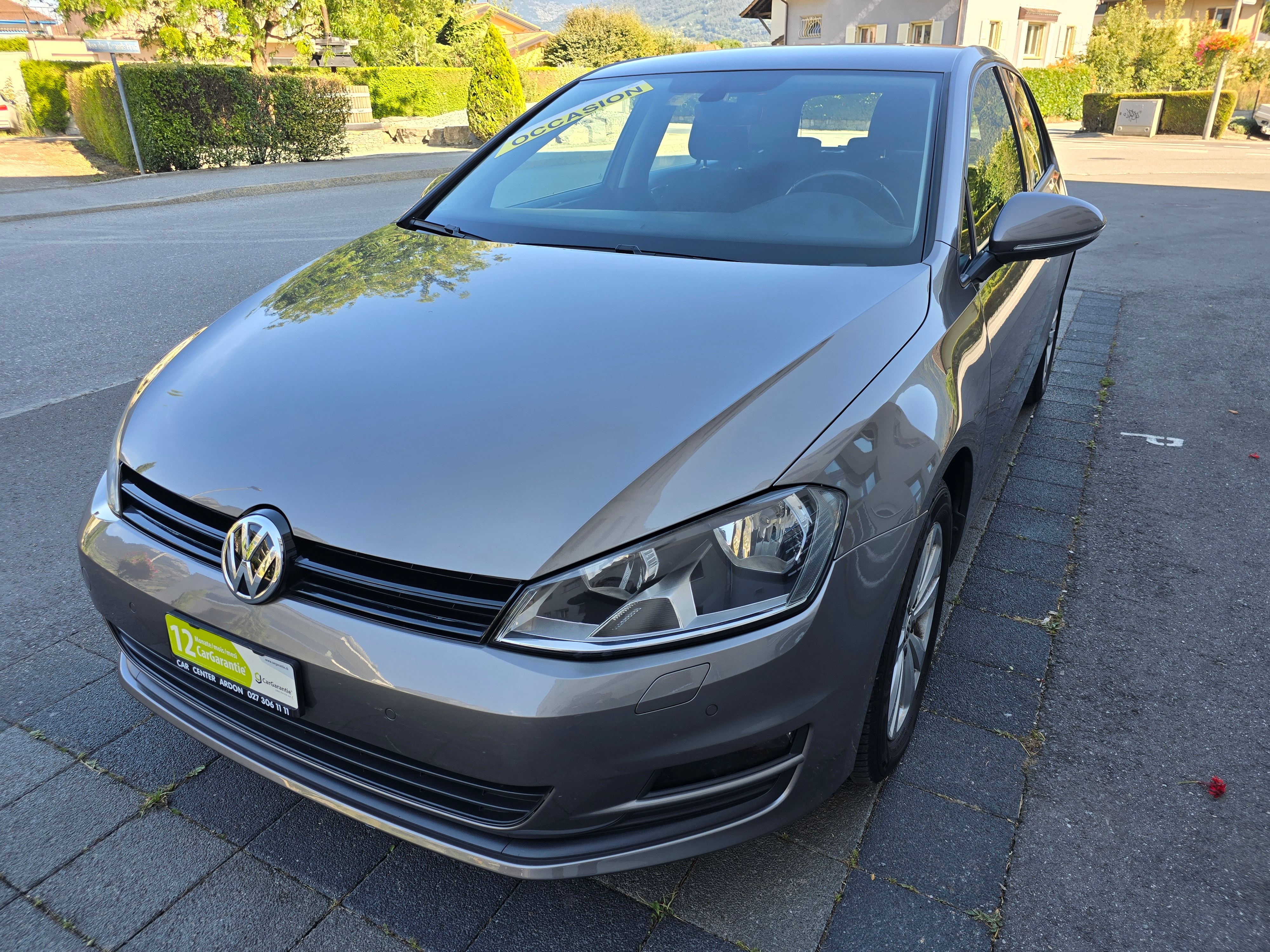 VW Golf 1.4 TSI Comfortline DSG