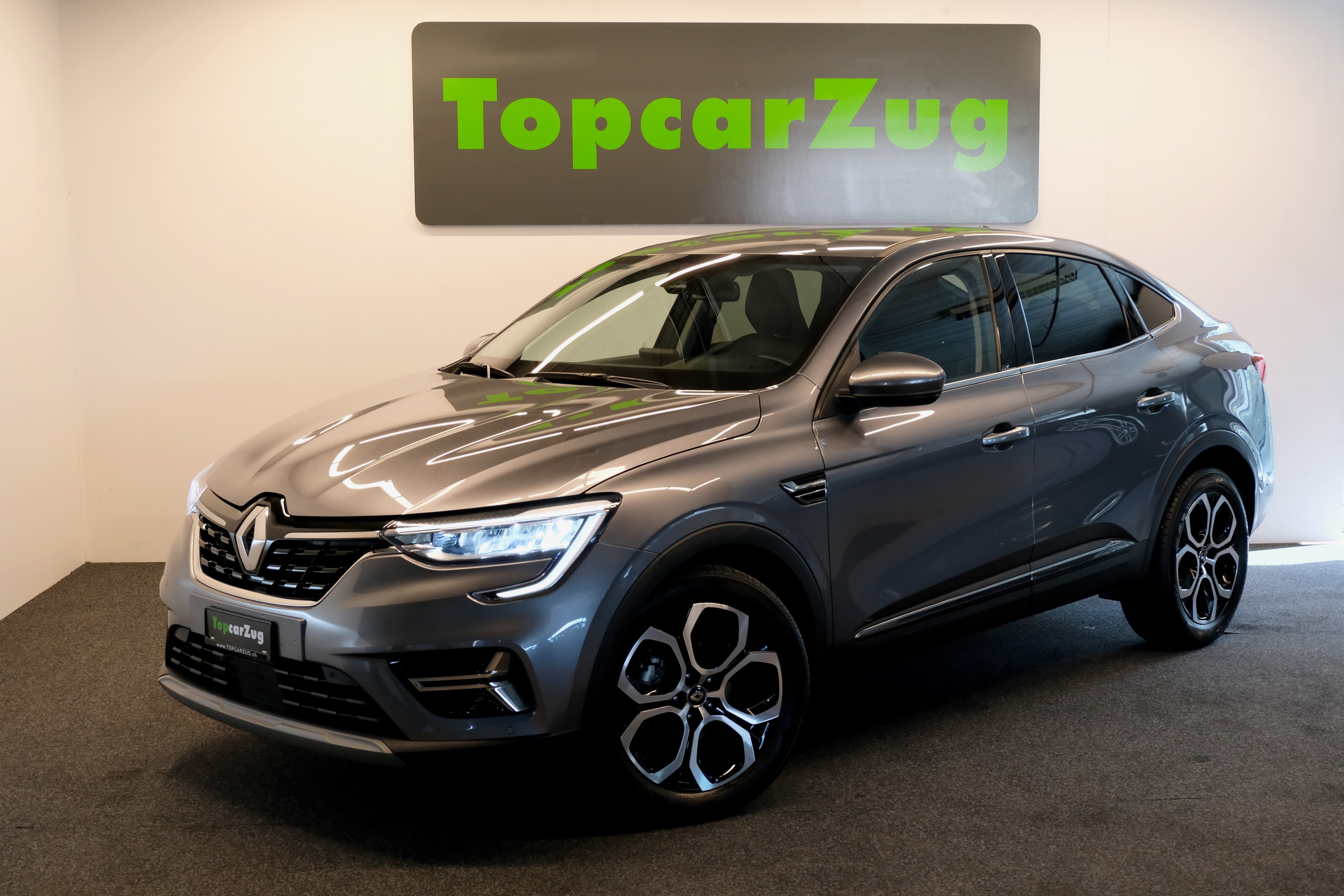 RENAULT Arkana 1.3 TCe Techno EDC