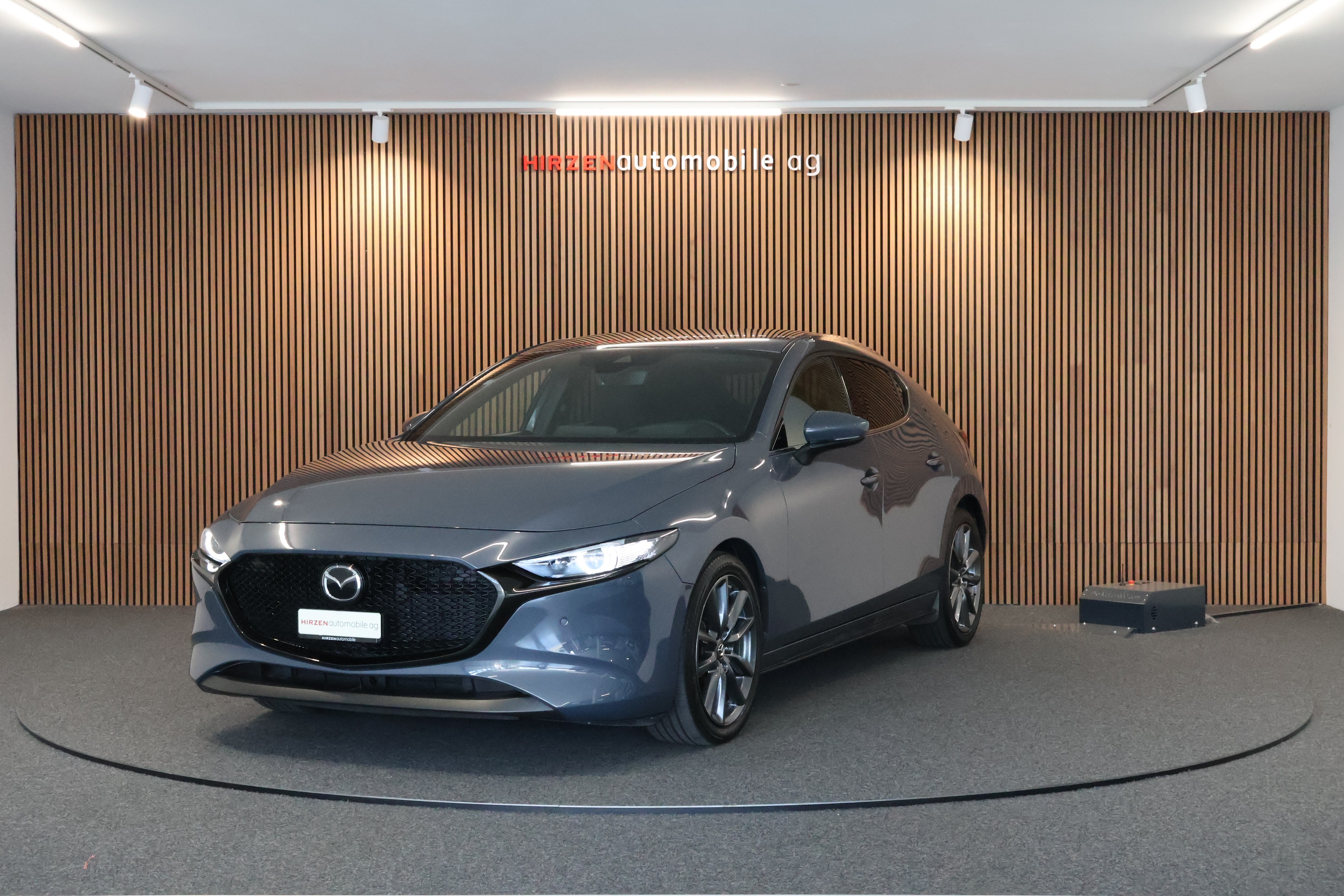 MAZDA 3 Hatchback SKYACTIV-G M Hybrid 122 Ambition