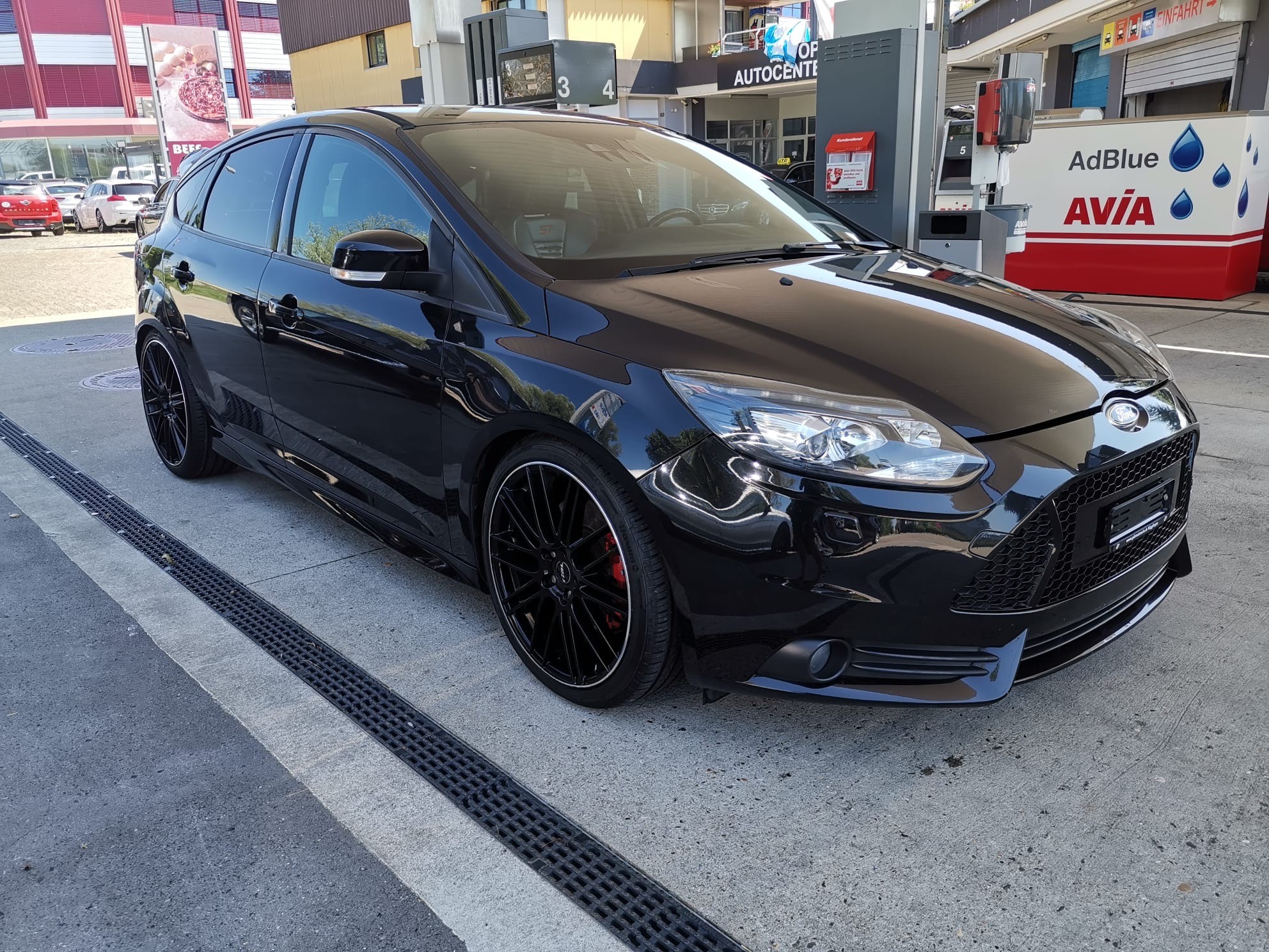 FORD Focus 2.0 SCTi ST-3