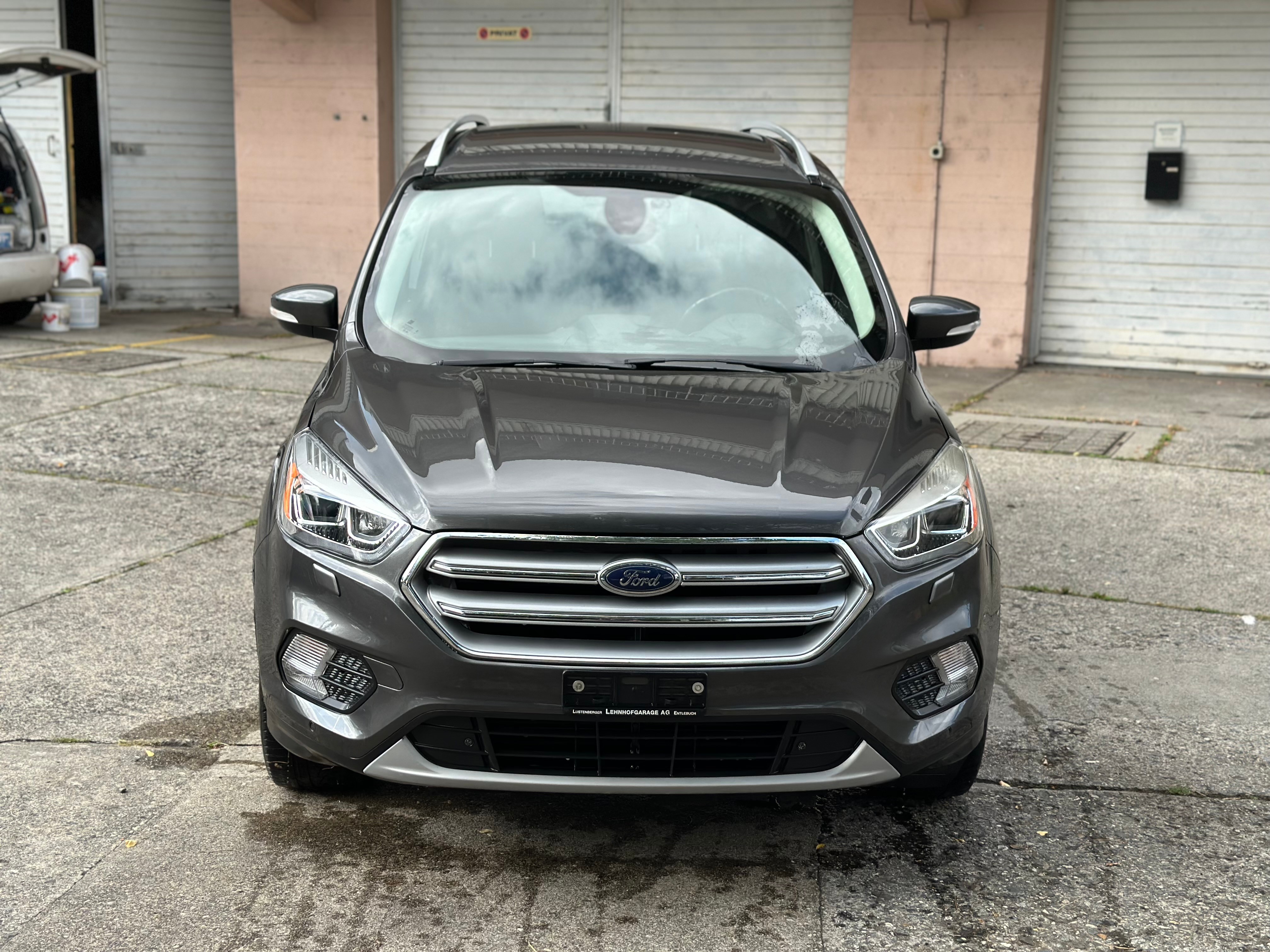 FORD Kuga 2.0 TDCi Titanium 4WD PowerShift