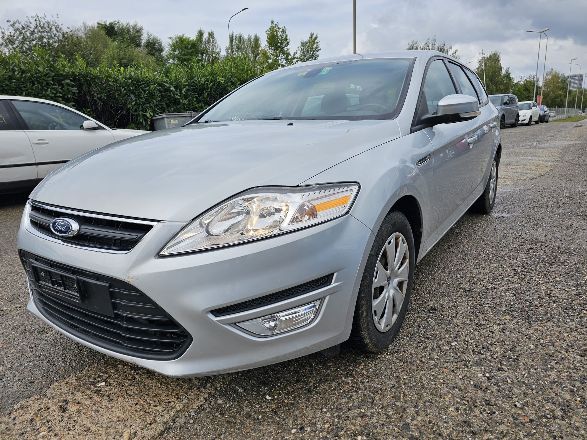 FORD Mondeo 2.0 EcoBoost SCTi Carving