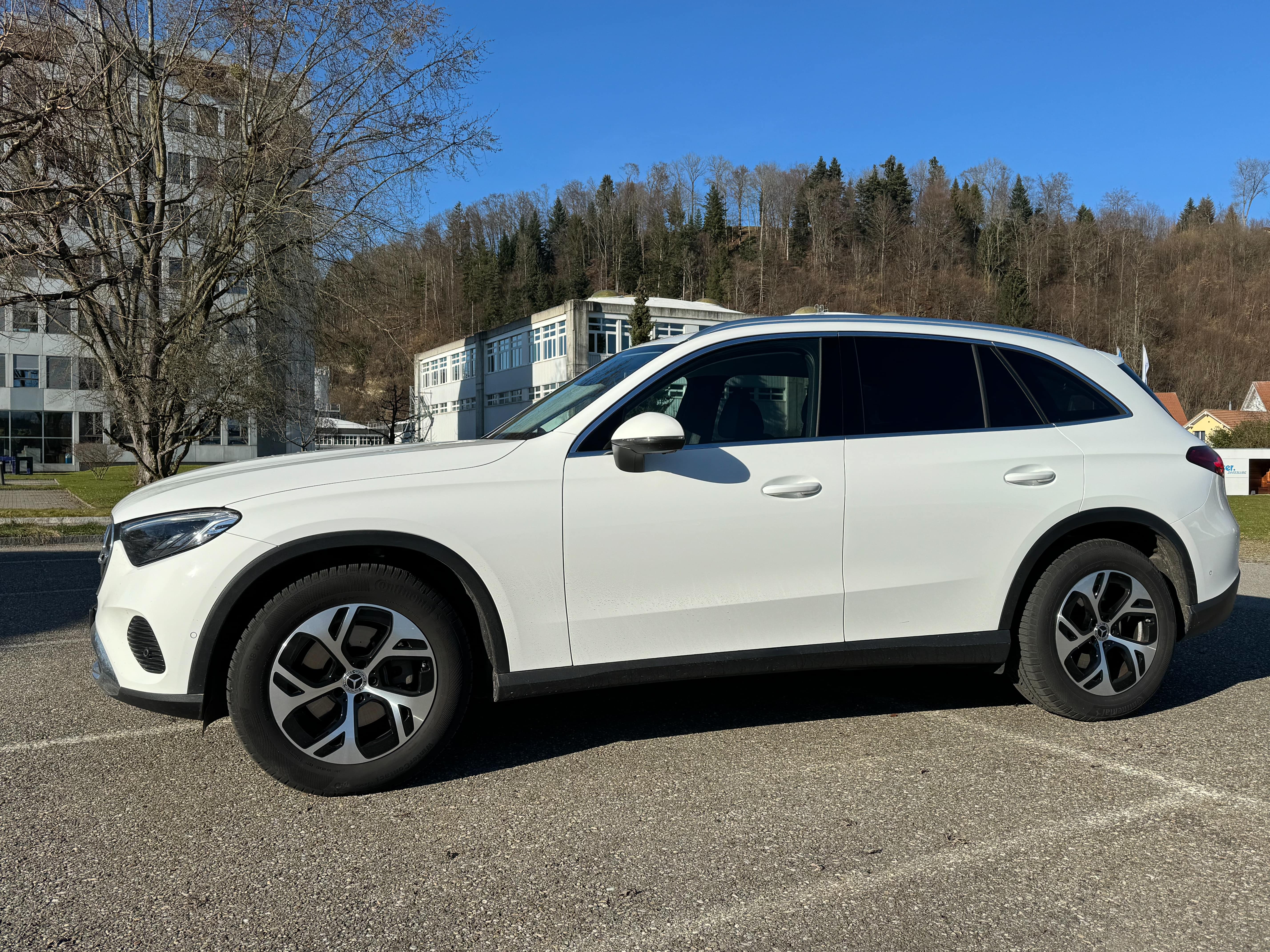 MERCEDES-BENZ GLC 220 d 4Matic 9G-Tronic