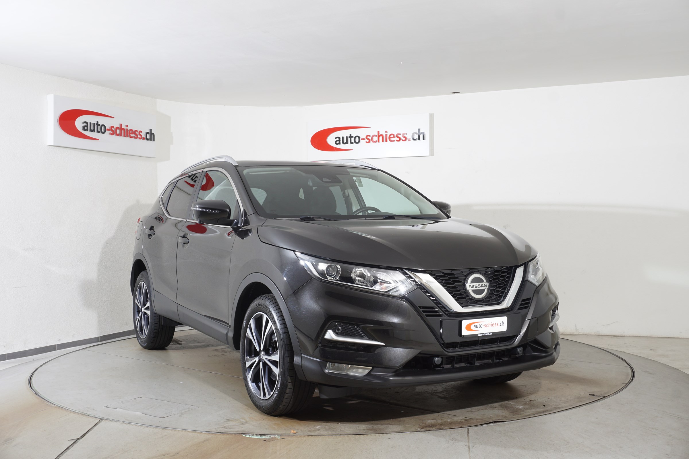 NISSAN QASHQAI 1.3 DIG-T Zama DCT