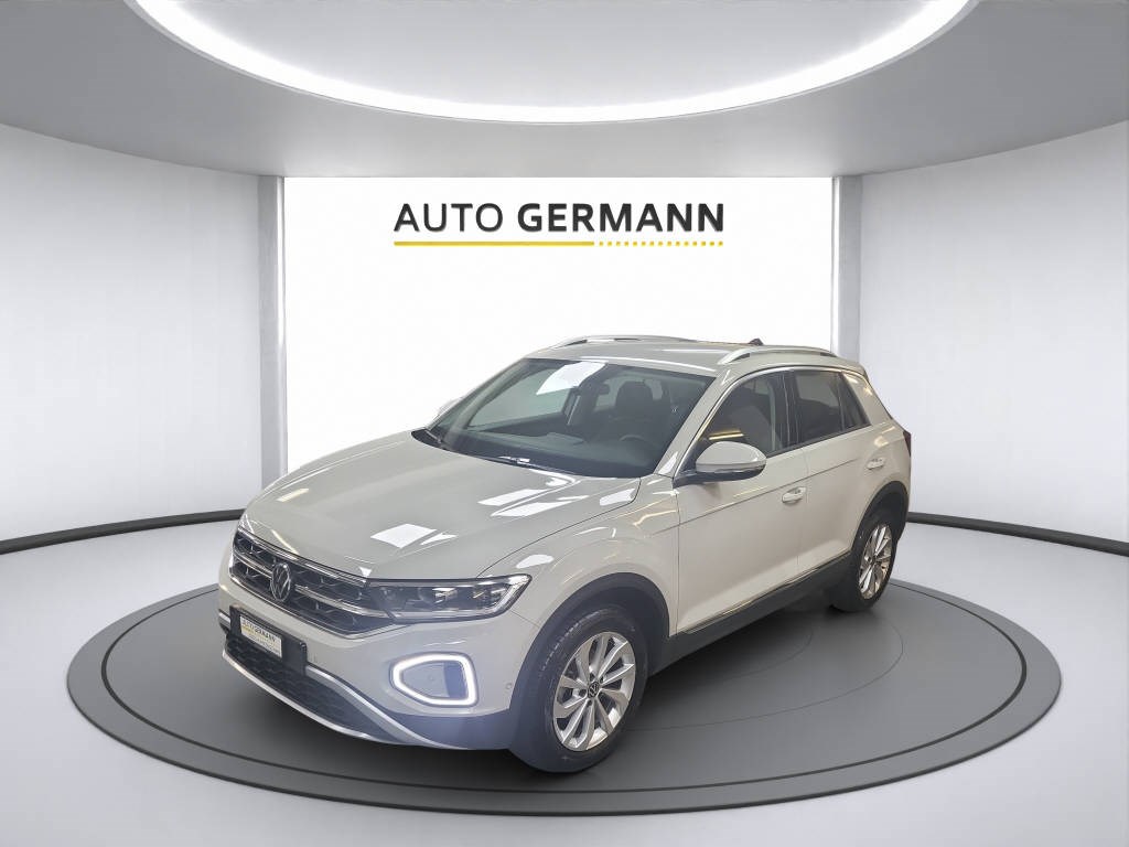 VW T-Roc 1.5 TSI Style DSG