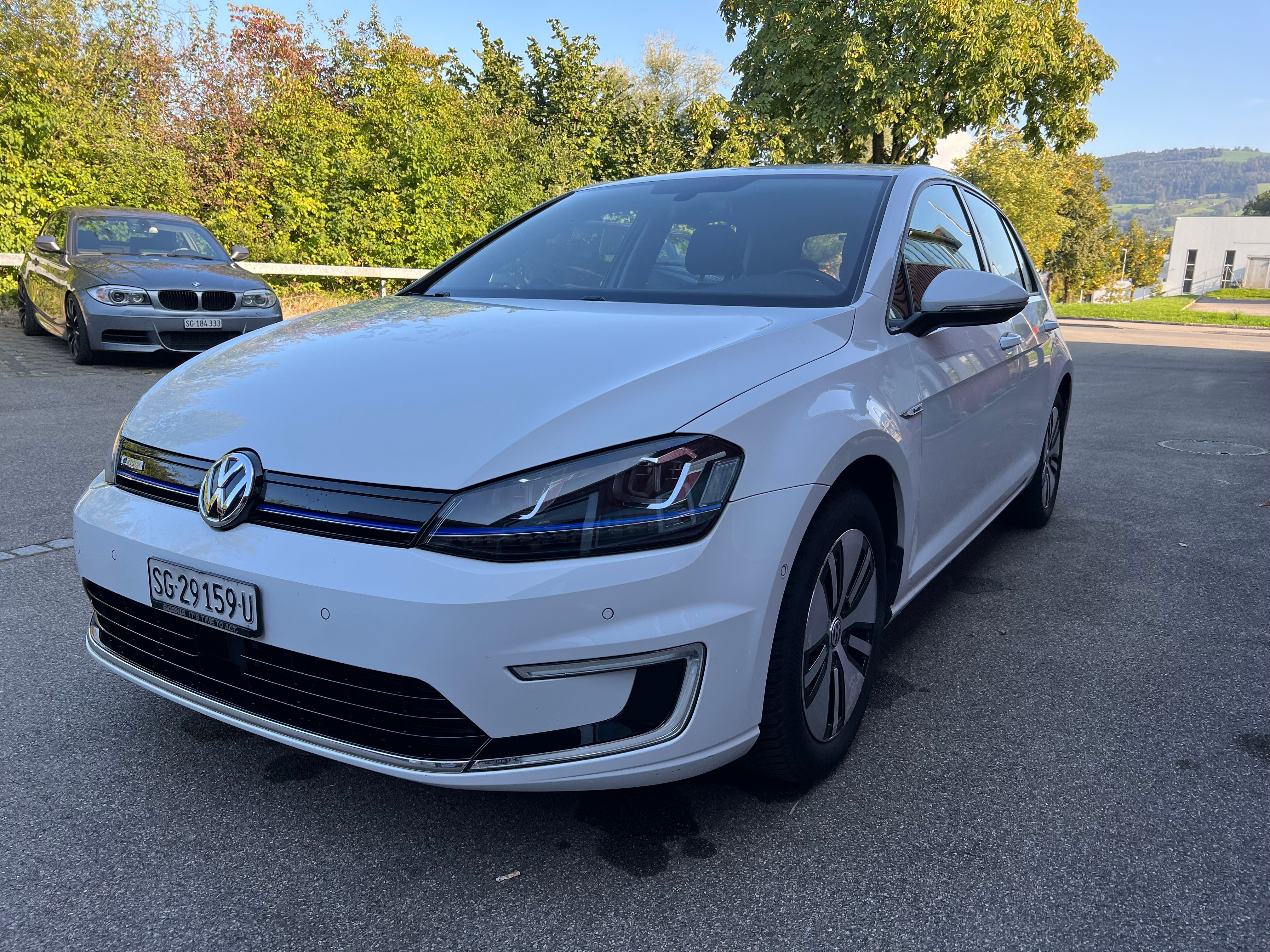 VW e-Golf