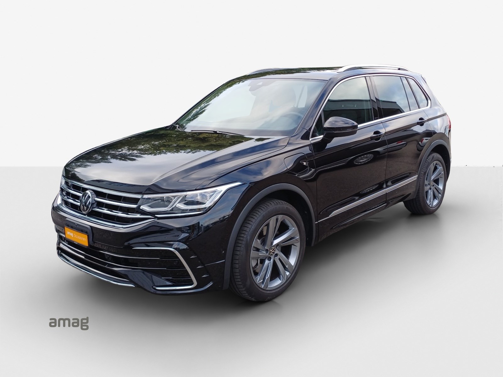 VW Tiguan 1.4TSI PHEV R-Line DSG