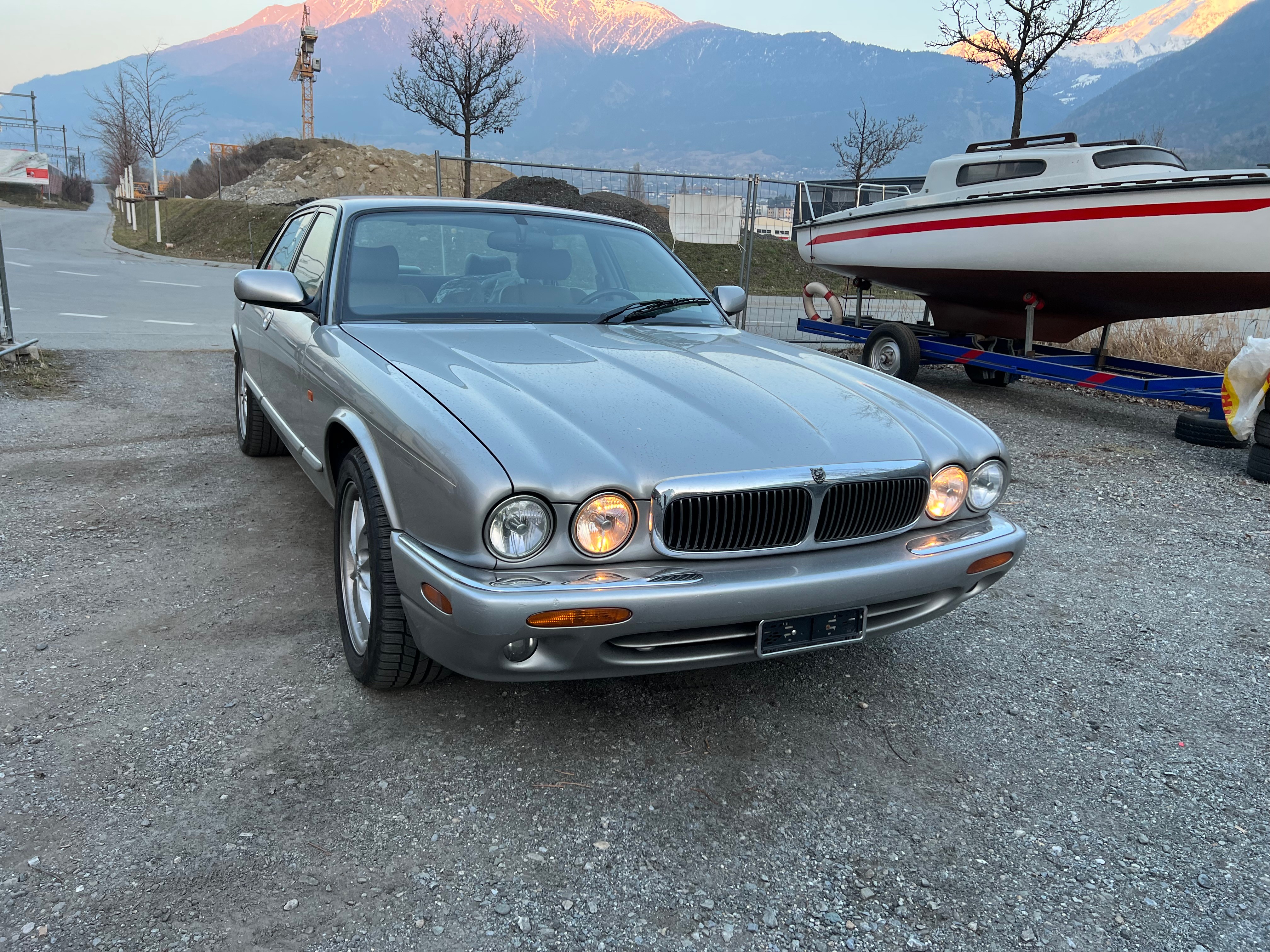 JAGUAR XJ 3.2 V8 Executive