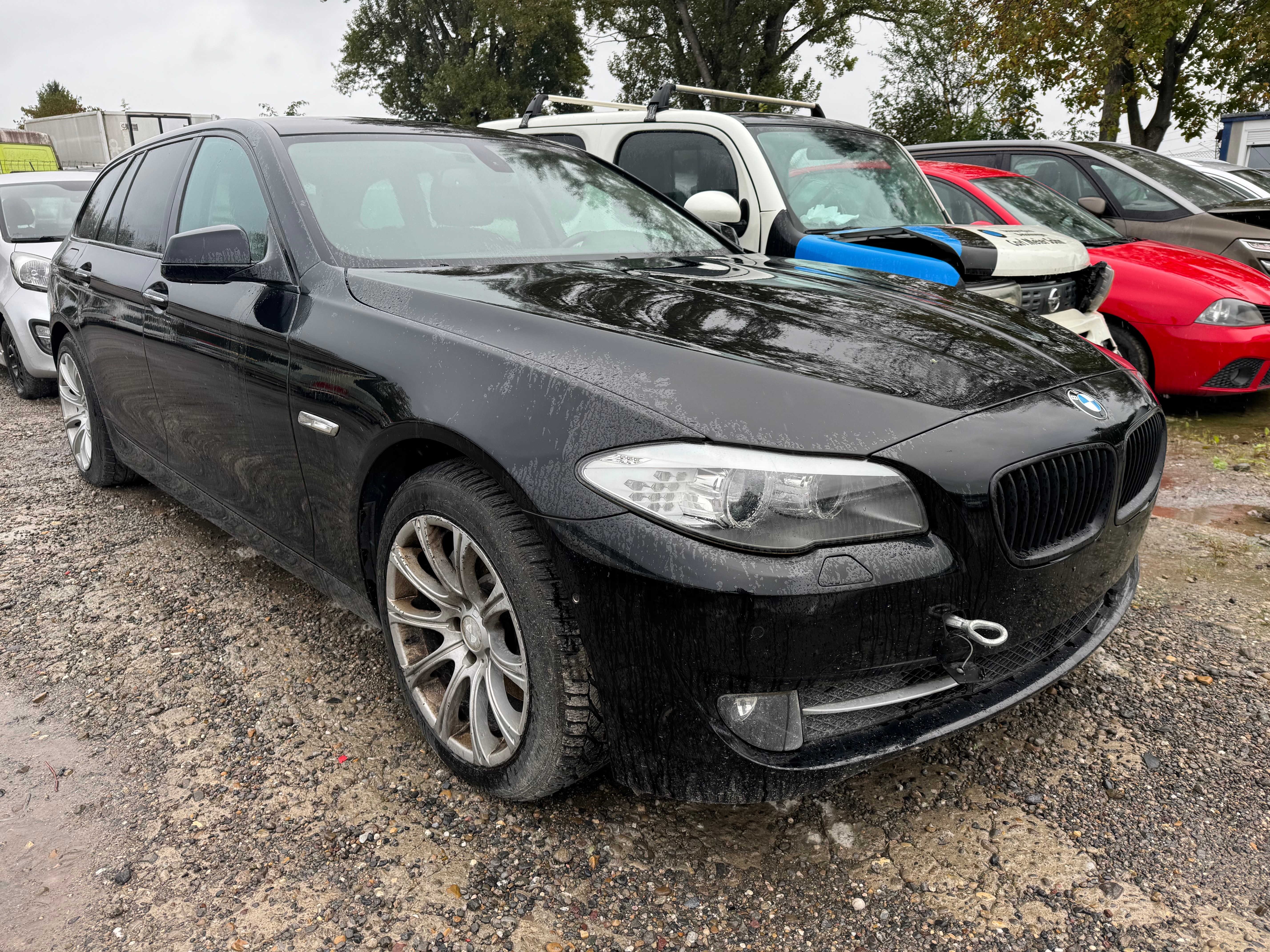 BMW 530d Touring Steptronic