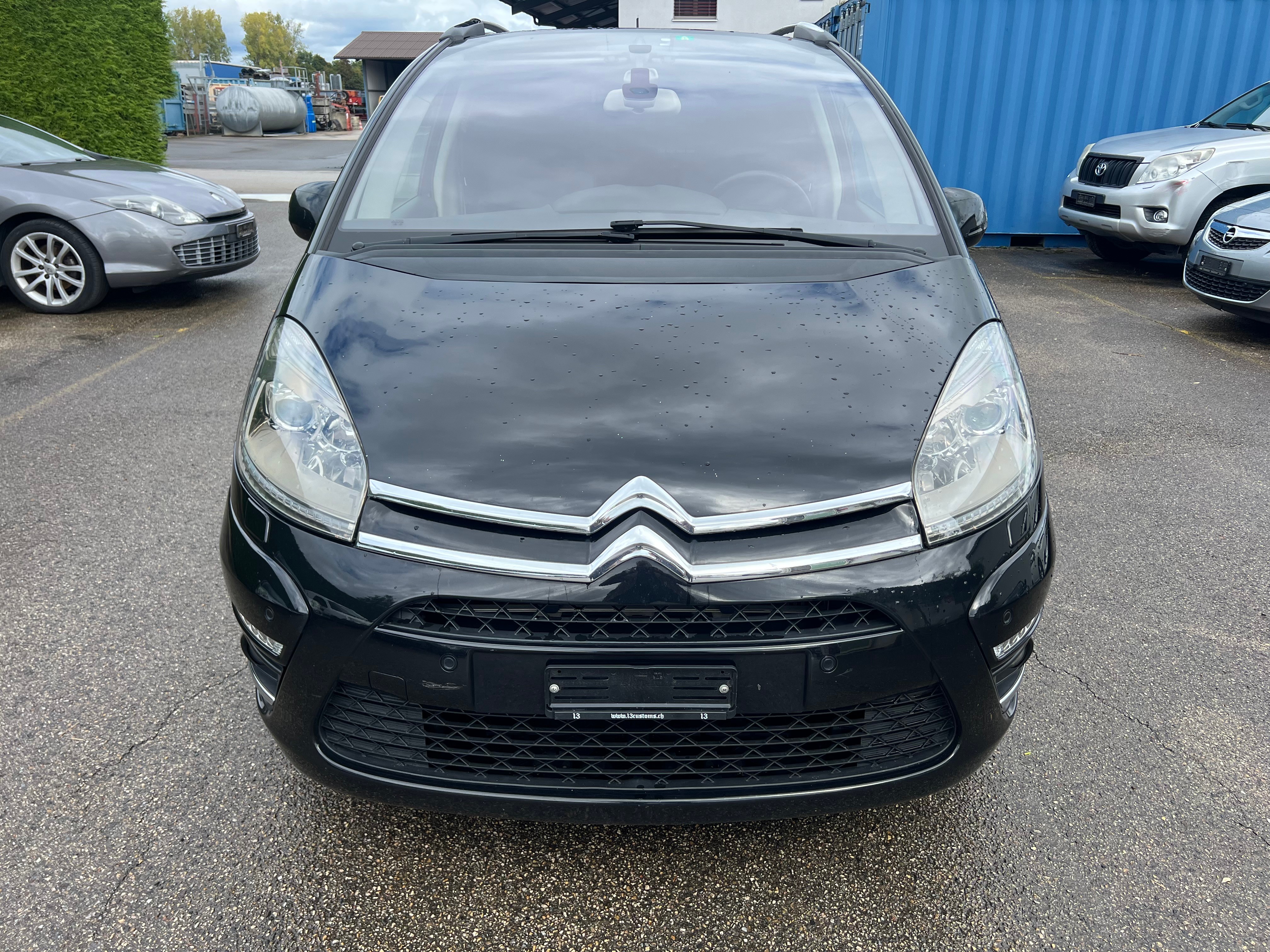 CITROEN C4 Grand Picasso 2.0 HDI Exclusive