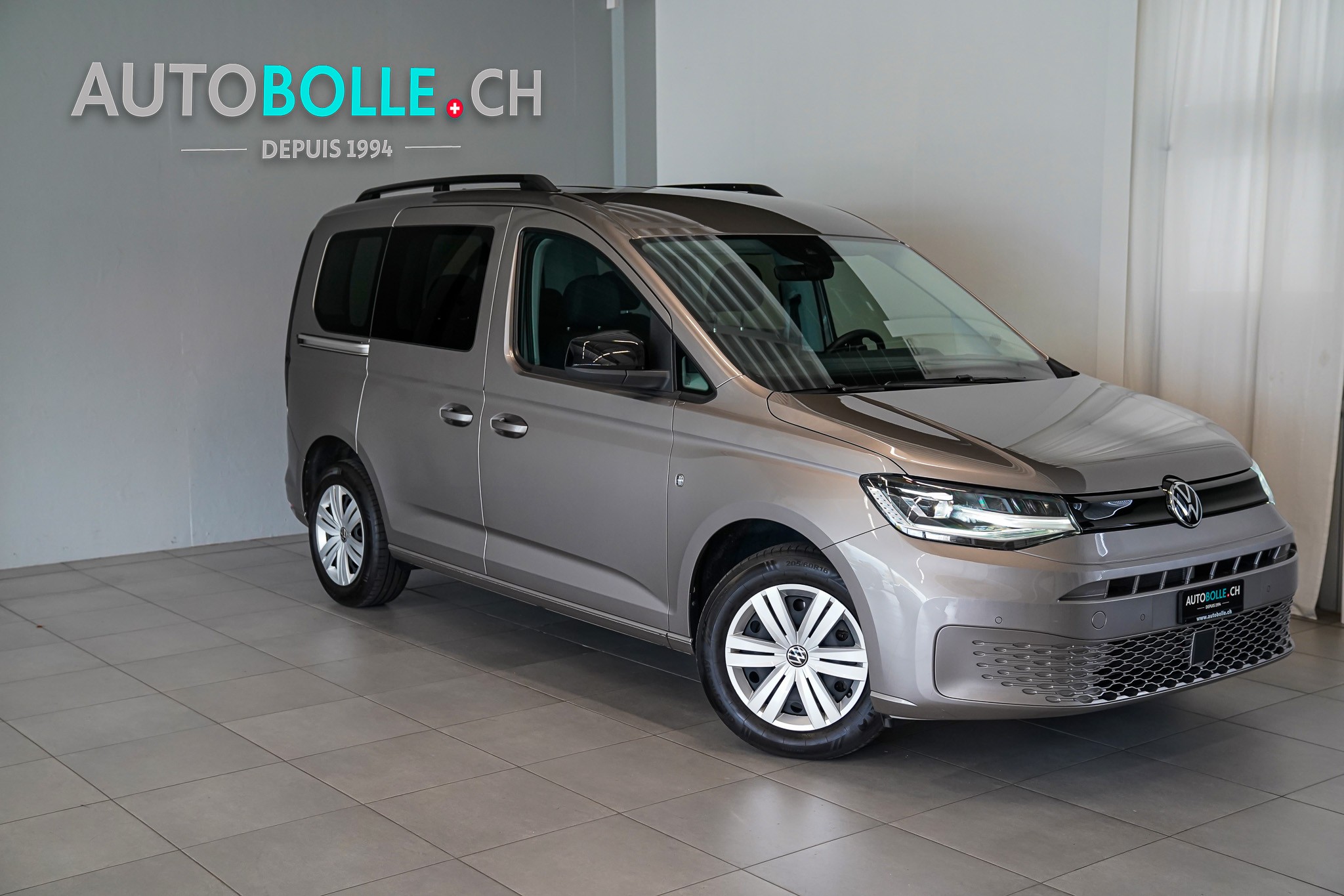 VW Caddy 1.5 TSI Liberty DSG