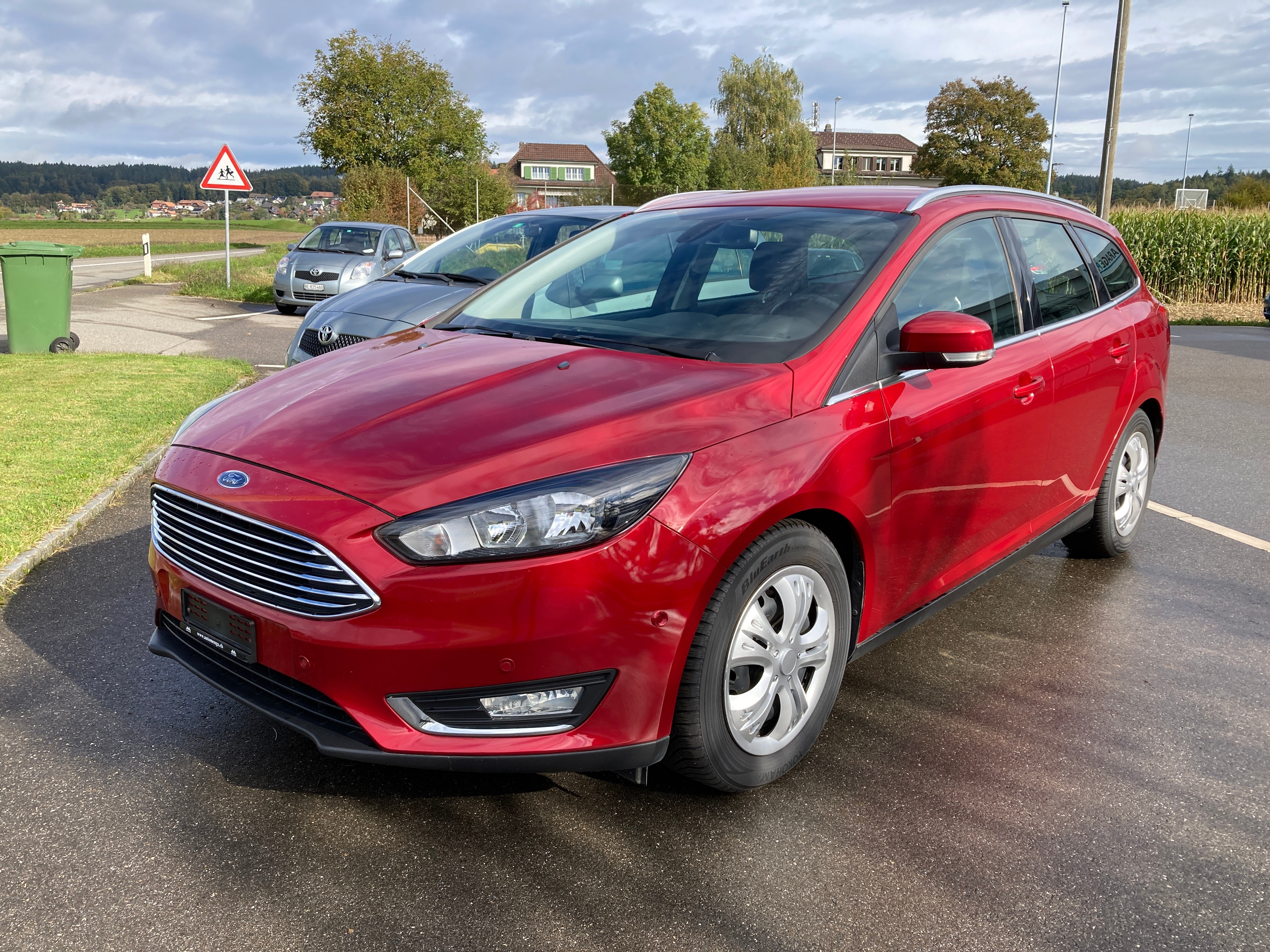 FORD Focus 2.0 TDCi Titanium