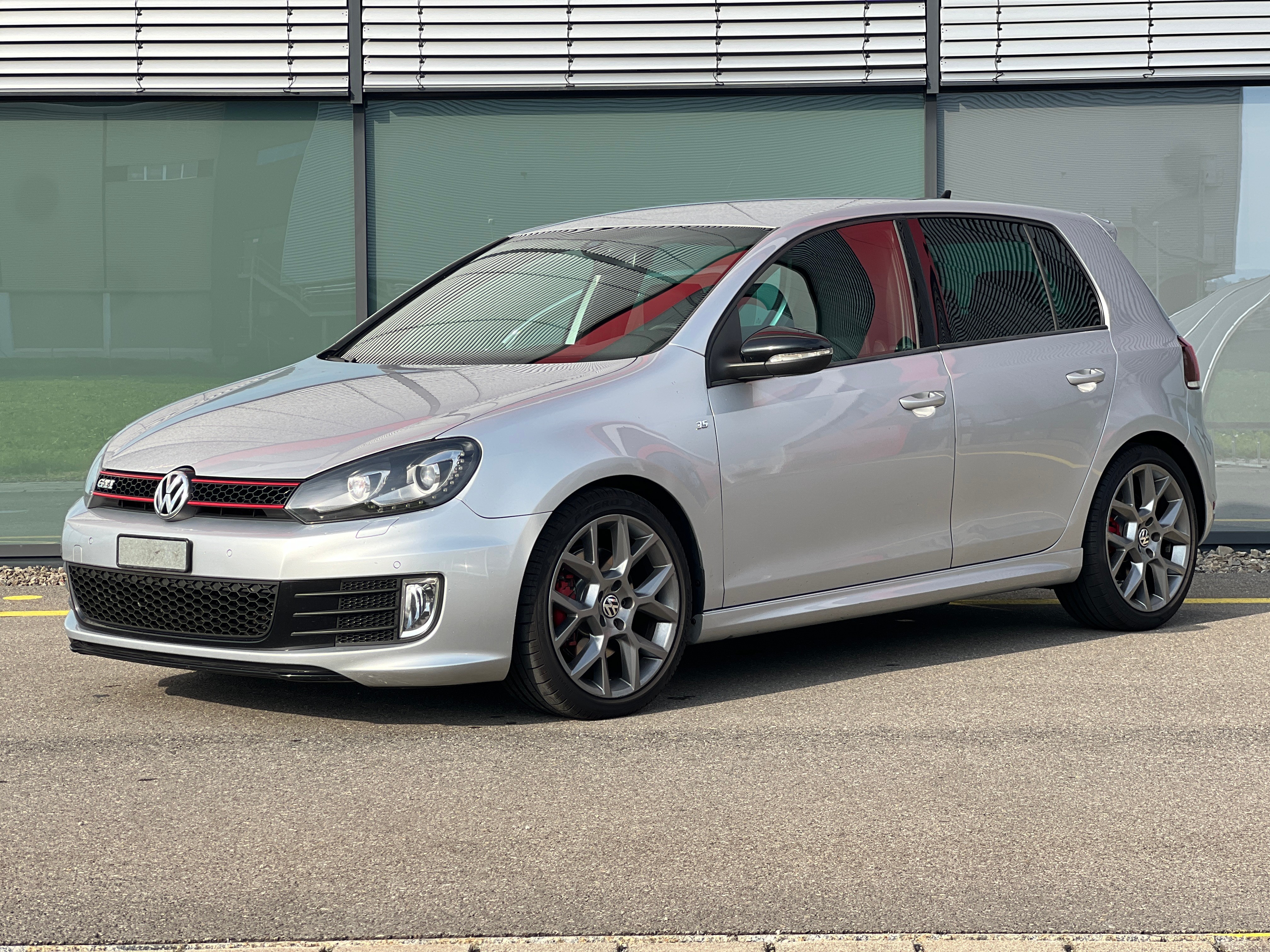 VW Golf 2.0 TSI GTI Edition 35 DSG