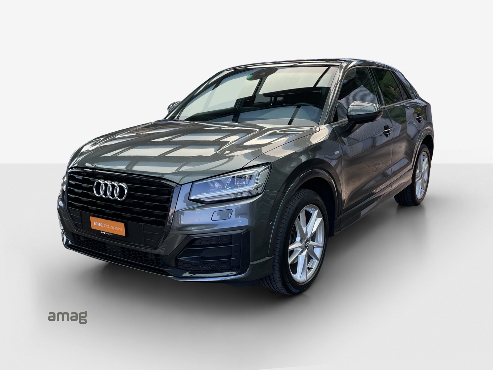 AUDI Q2 35 TFSI Sport S-tronic