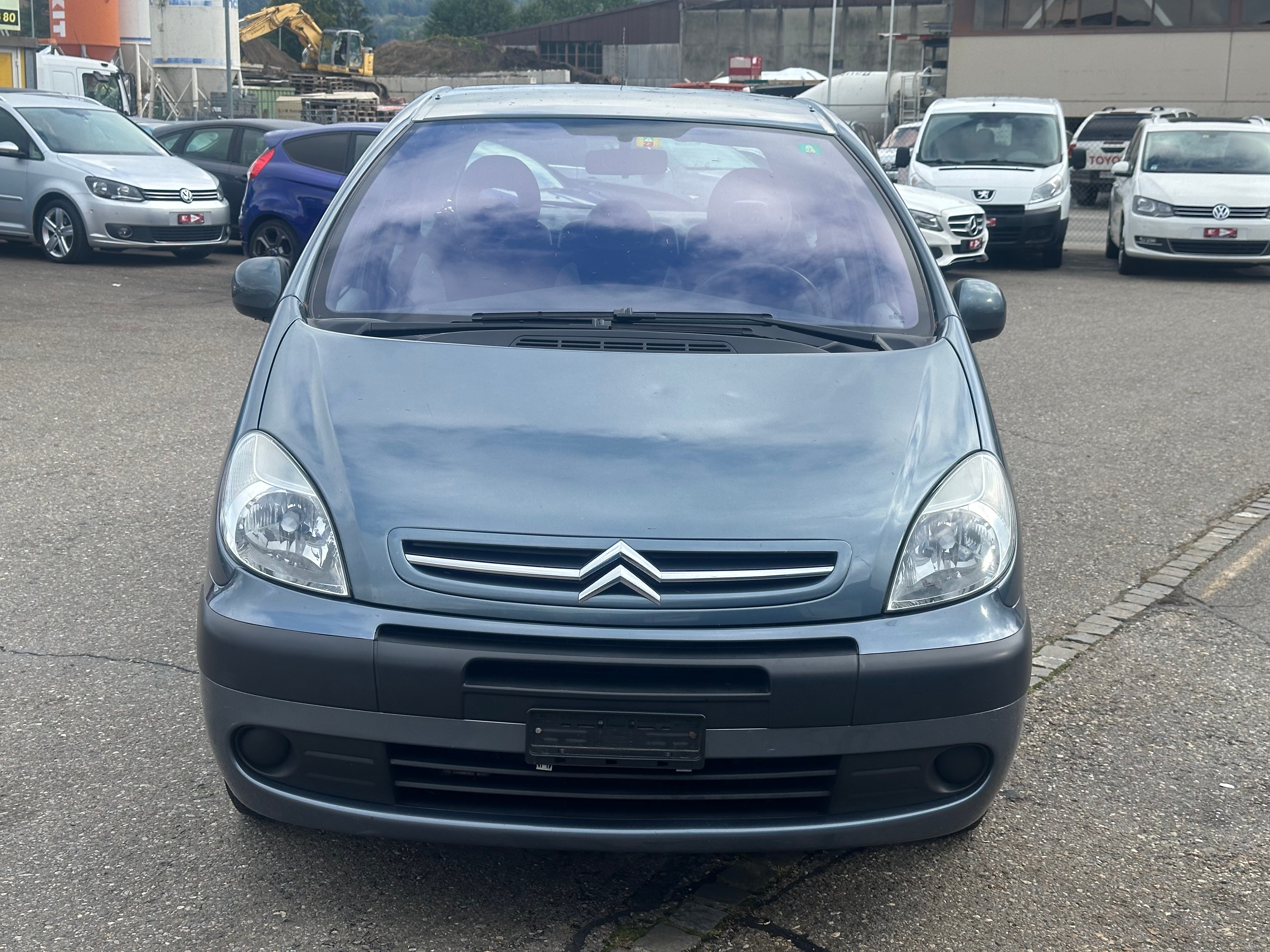 CITROEN Xsara Picasso 1.6i (X)