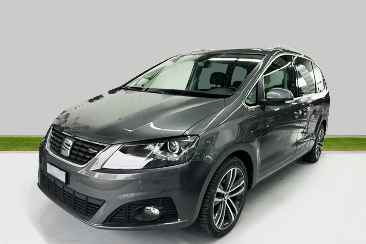 SEAT Alhambra 1.4 TSI DSG Hola FR