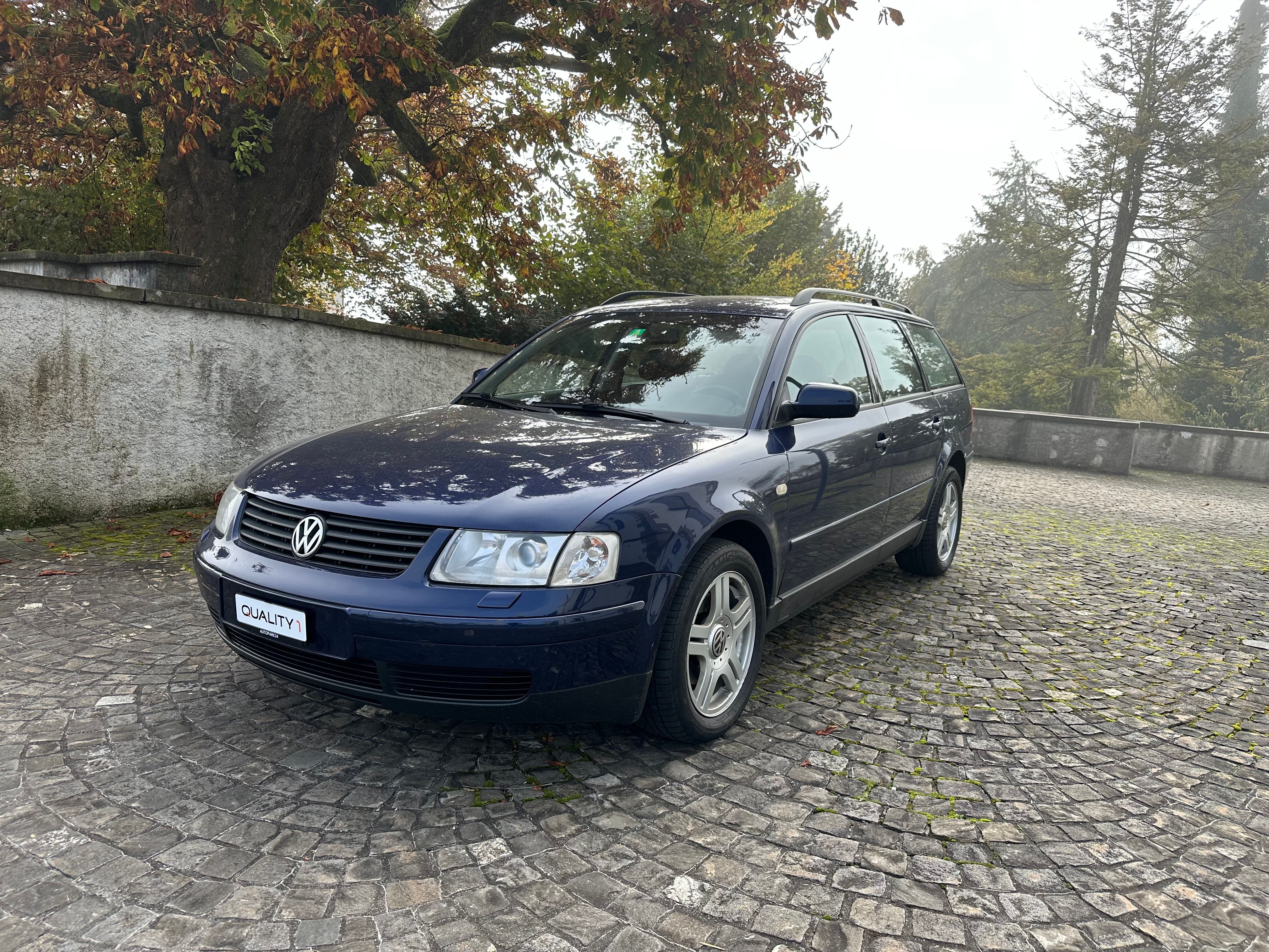 VW Passat Variant 2.8 Highline 4Motion Automatik