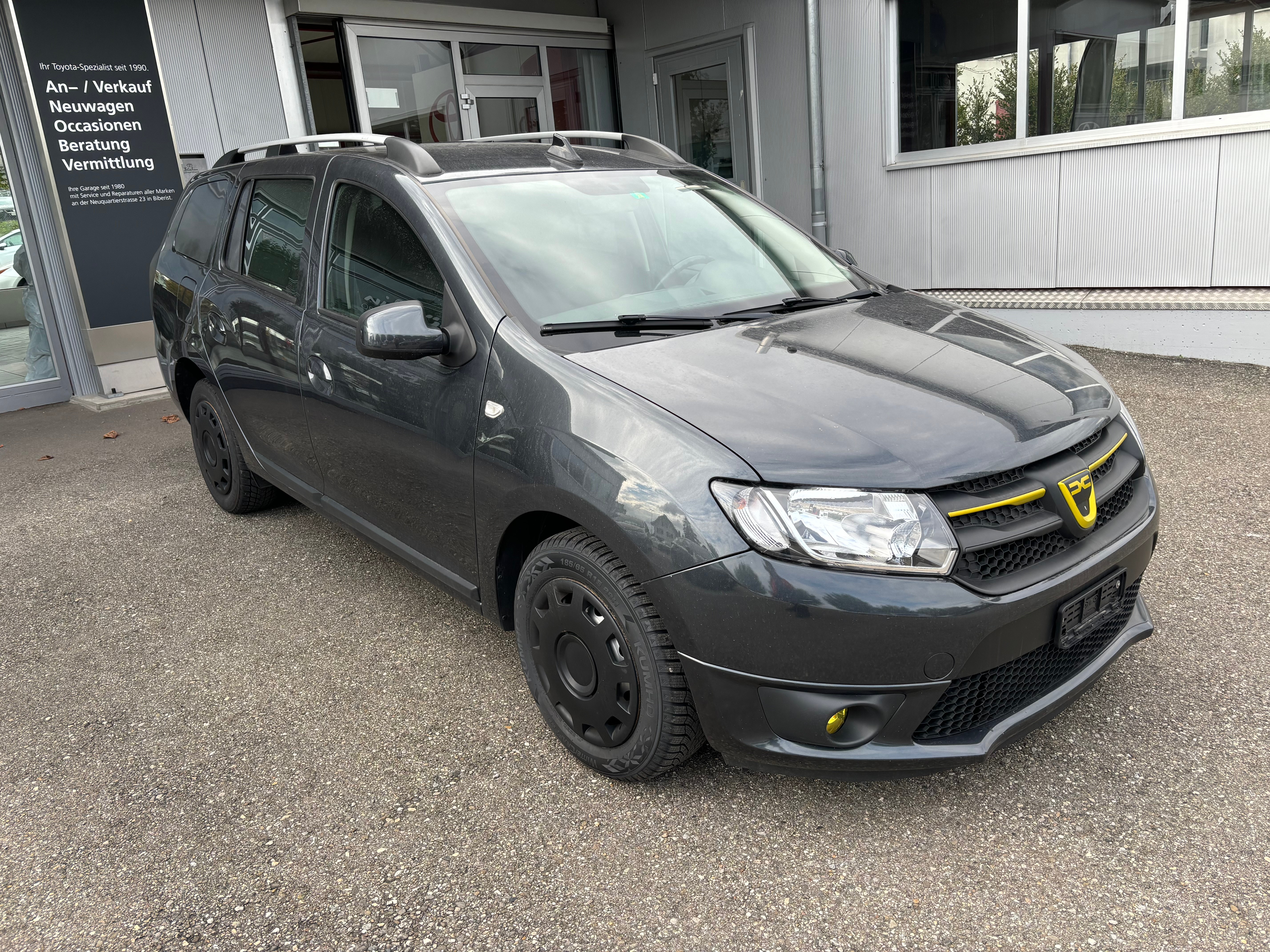 DACIA Logan MCV 0.9 Lauréate Automatic