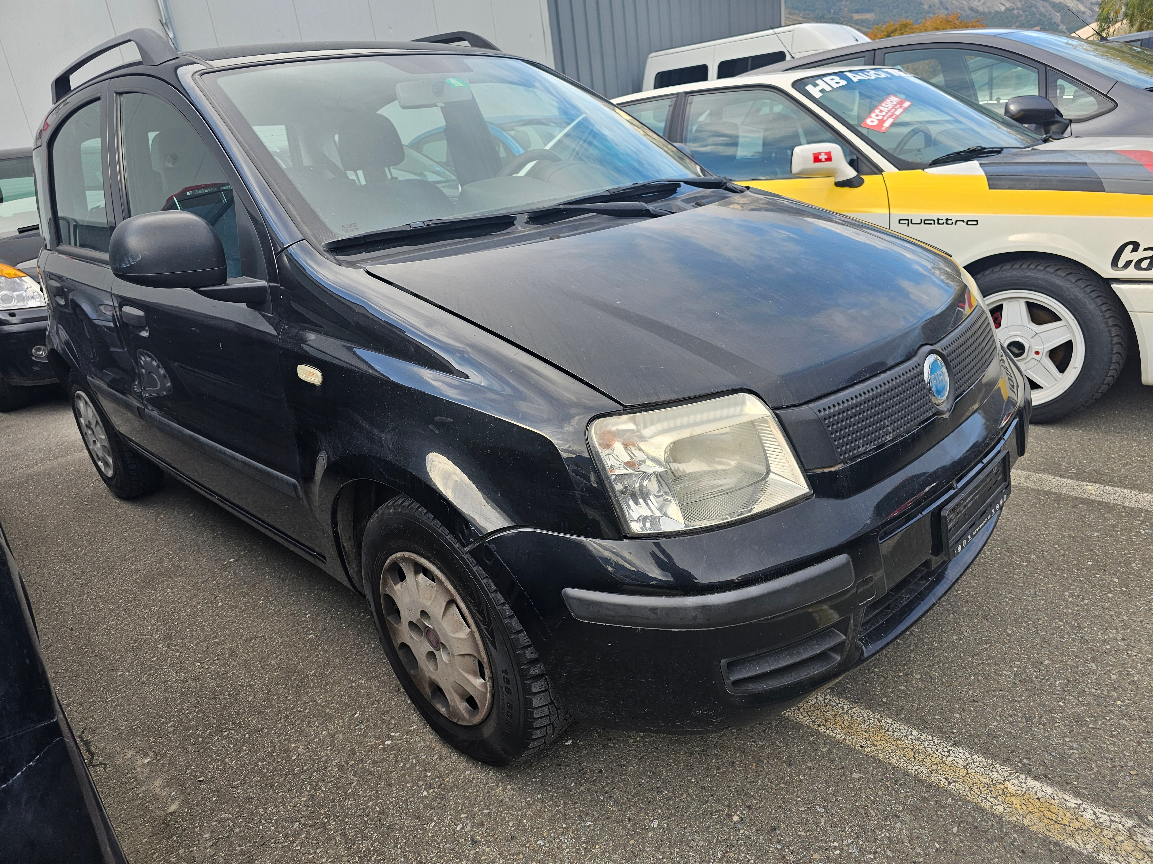 FIAT Panda 1.2 Active