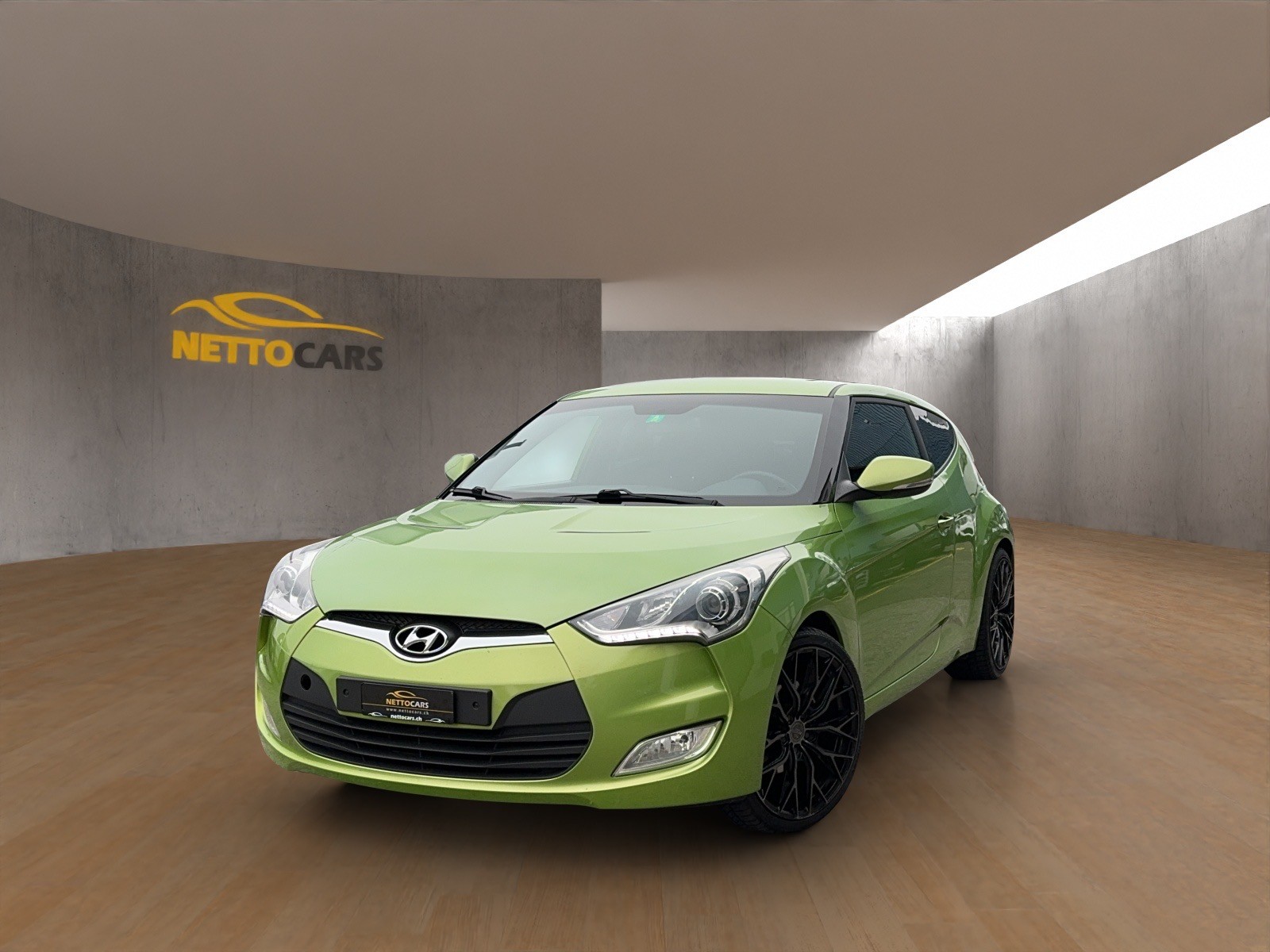 HYUNDAI Veloster 1.6 GDI