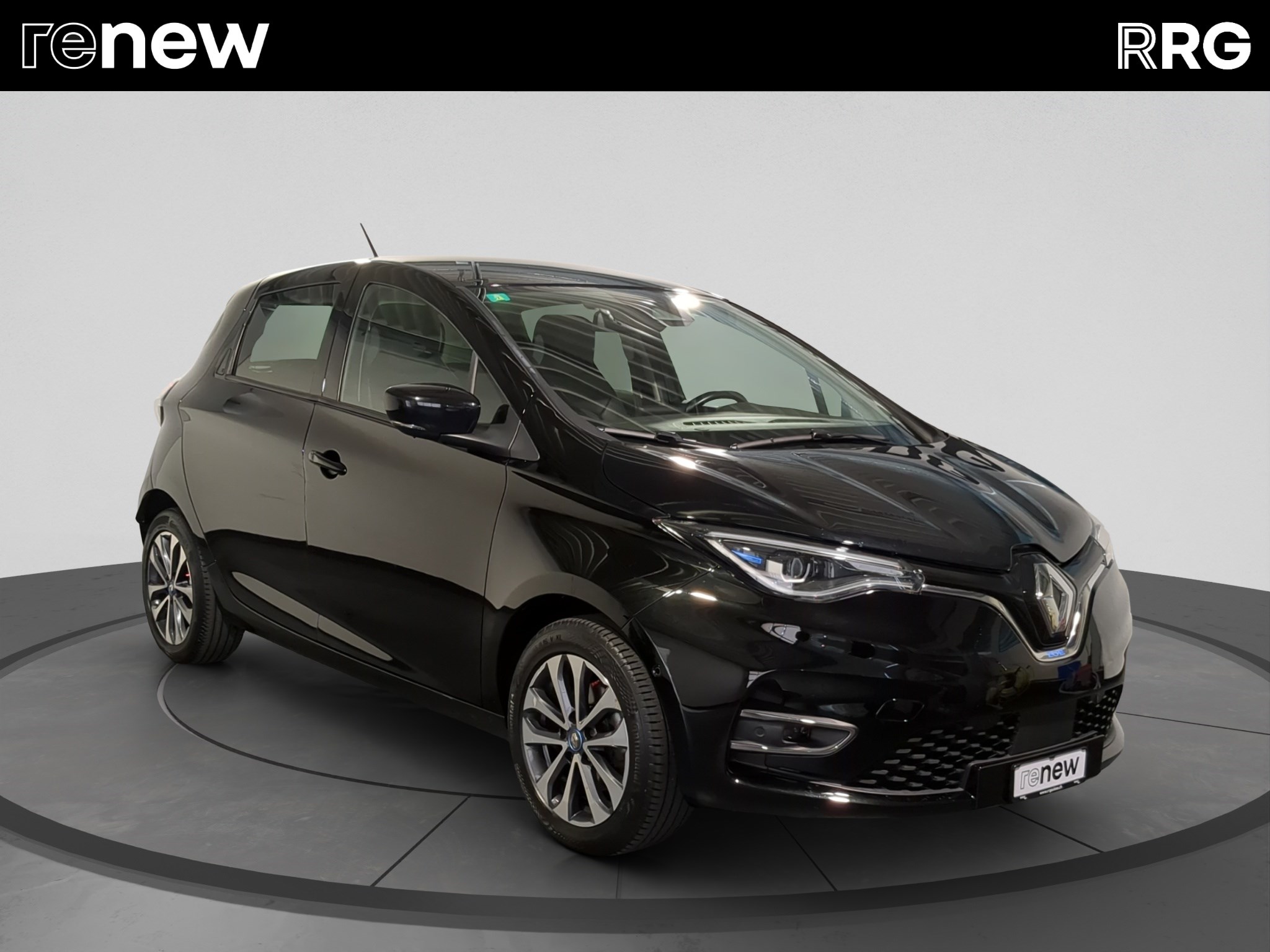 RENAULT Zoe Intens R135 (Batterie Miete)