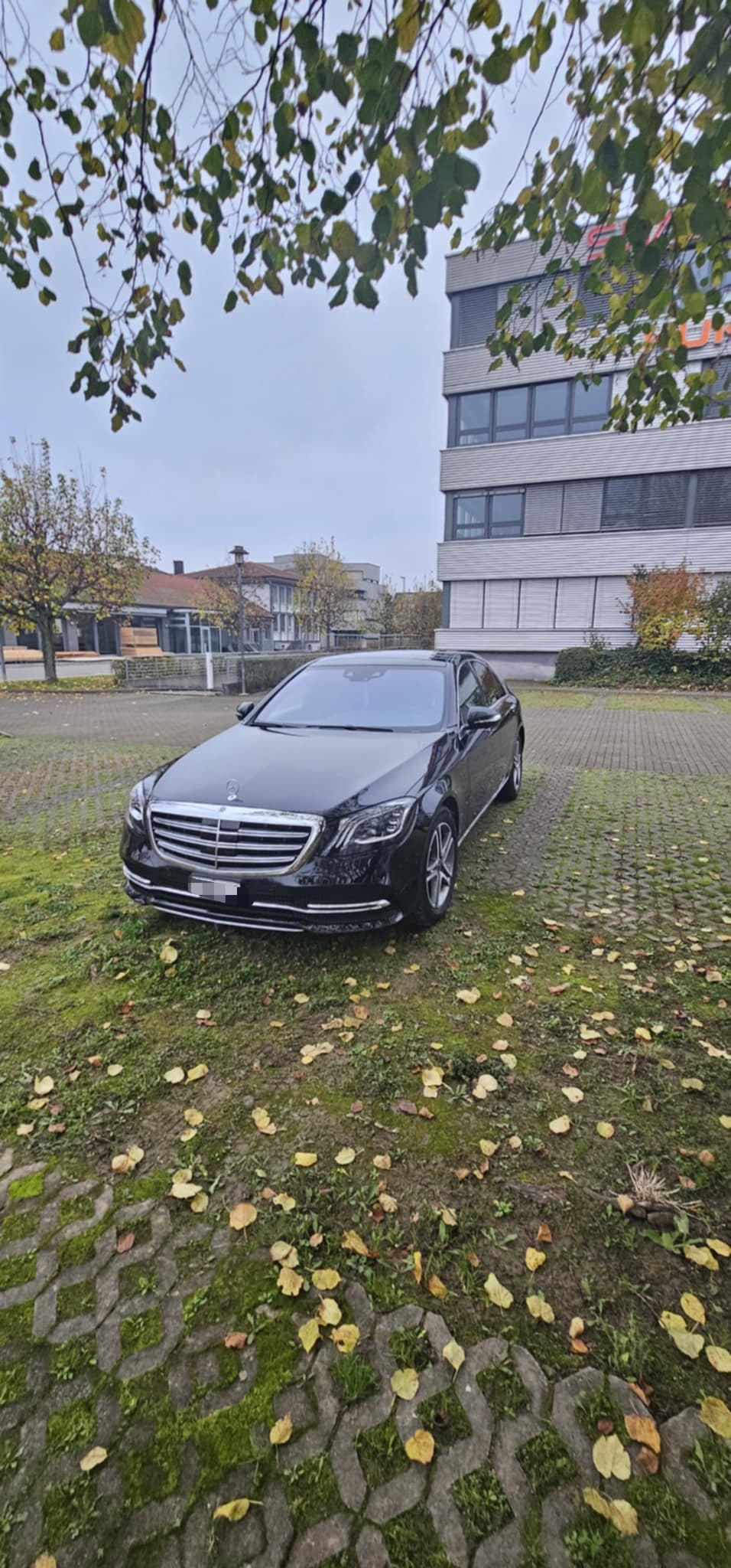 MERCEDES-BENZ S 350 d 4Matic 9G-Tronic