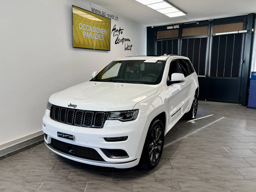 JEEP Grand Cherokee 3.0 CRD 250 S Model