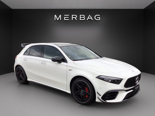 MERCEDES-BENZ A AMG 45 S 4Matic 8G-DCT